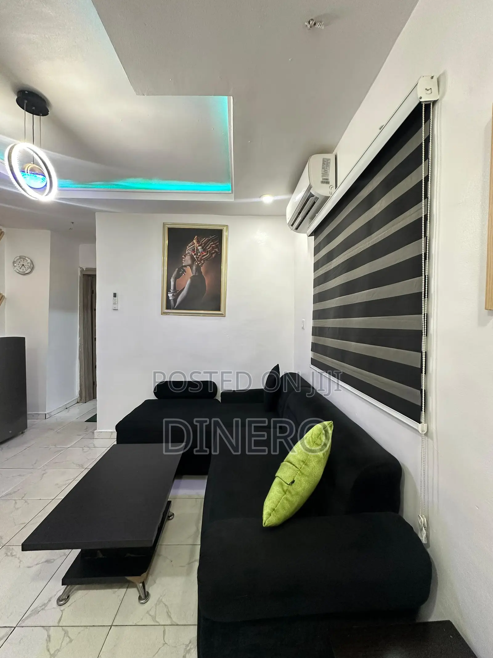 Dinero Gemstone - One Bedroom Apartment Surulere in Ogunlana
