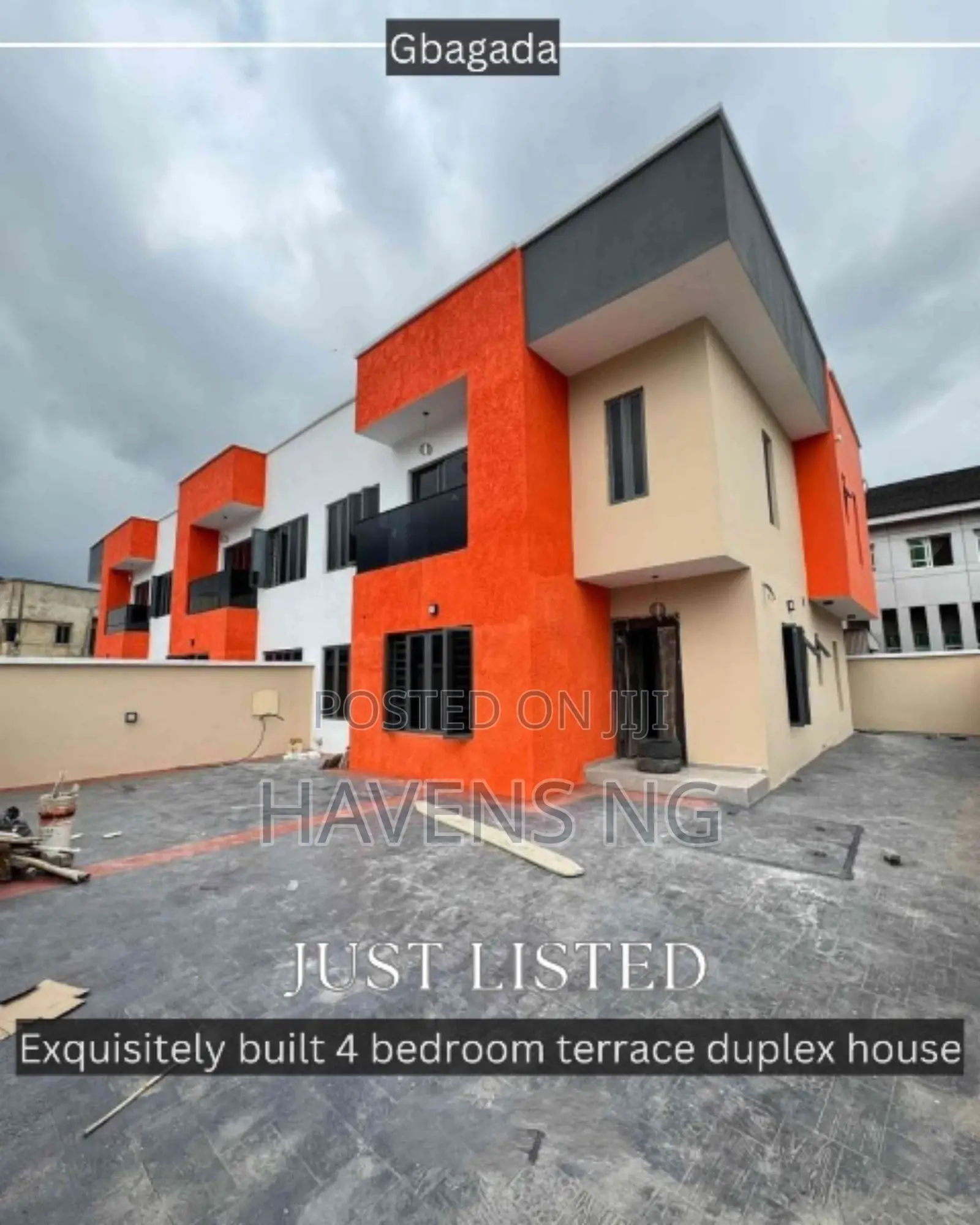 4bdrm Duplex in Phase 1 / Gbagada for sale in Phase 1 / Gbagada