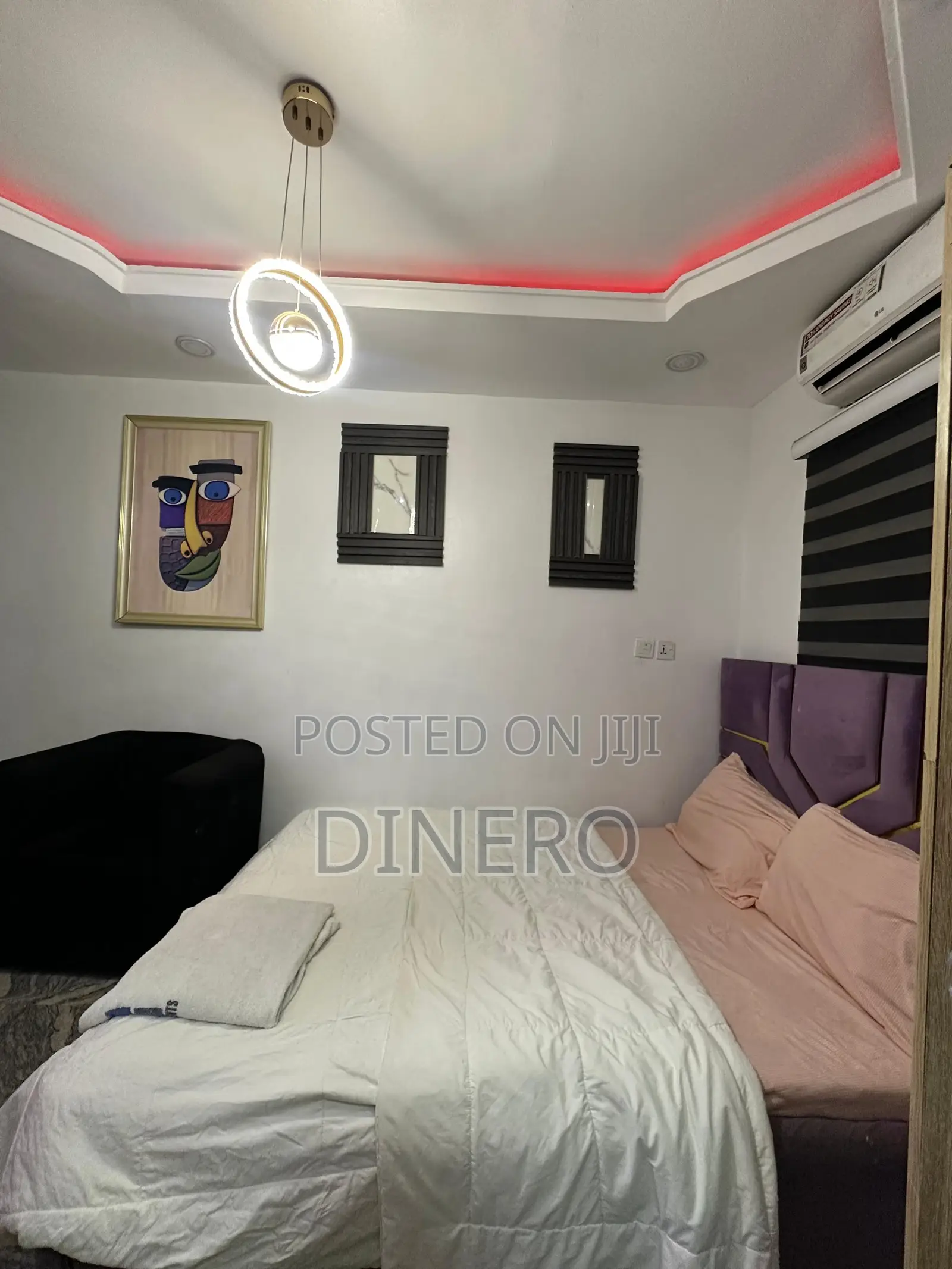 Dinero Ruby - Studio Apartment Surulere in Ogunlana
