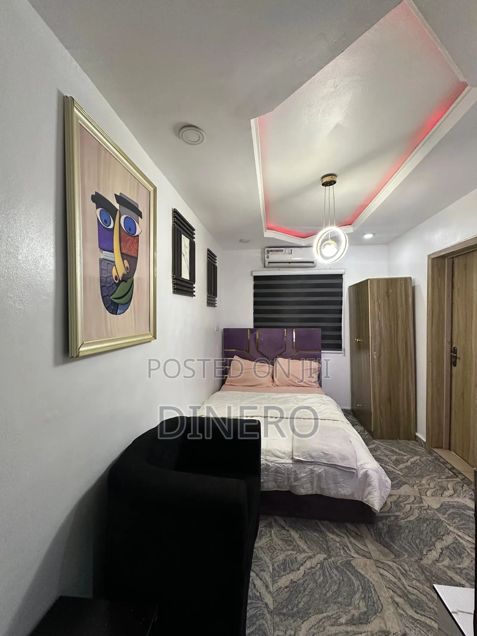 Dinero Ruby - Studio Apartment Surulere in Ogunlana