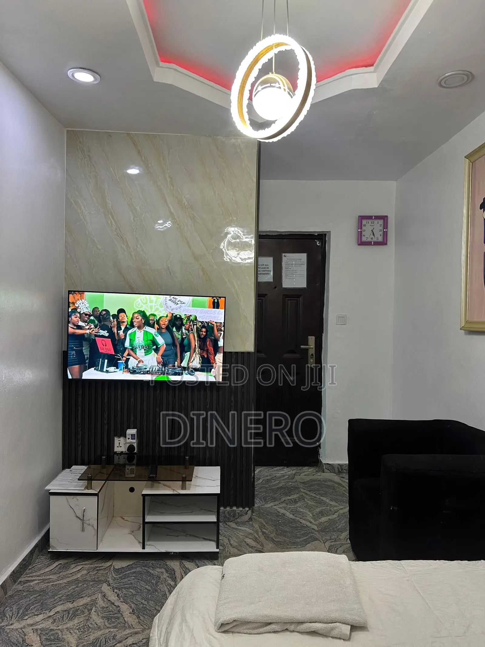 Dinero Ruby - Studio Apartment Surulere in Ogunlana