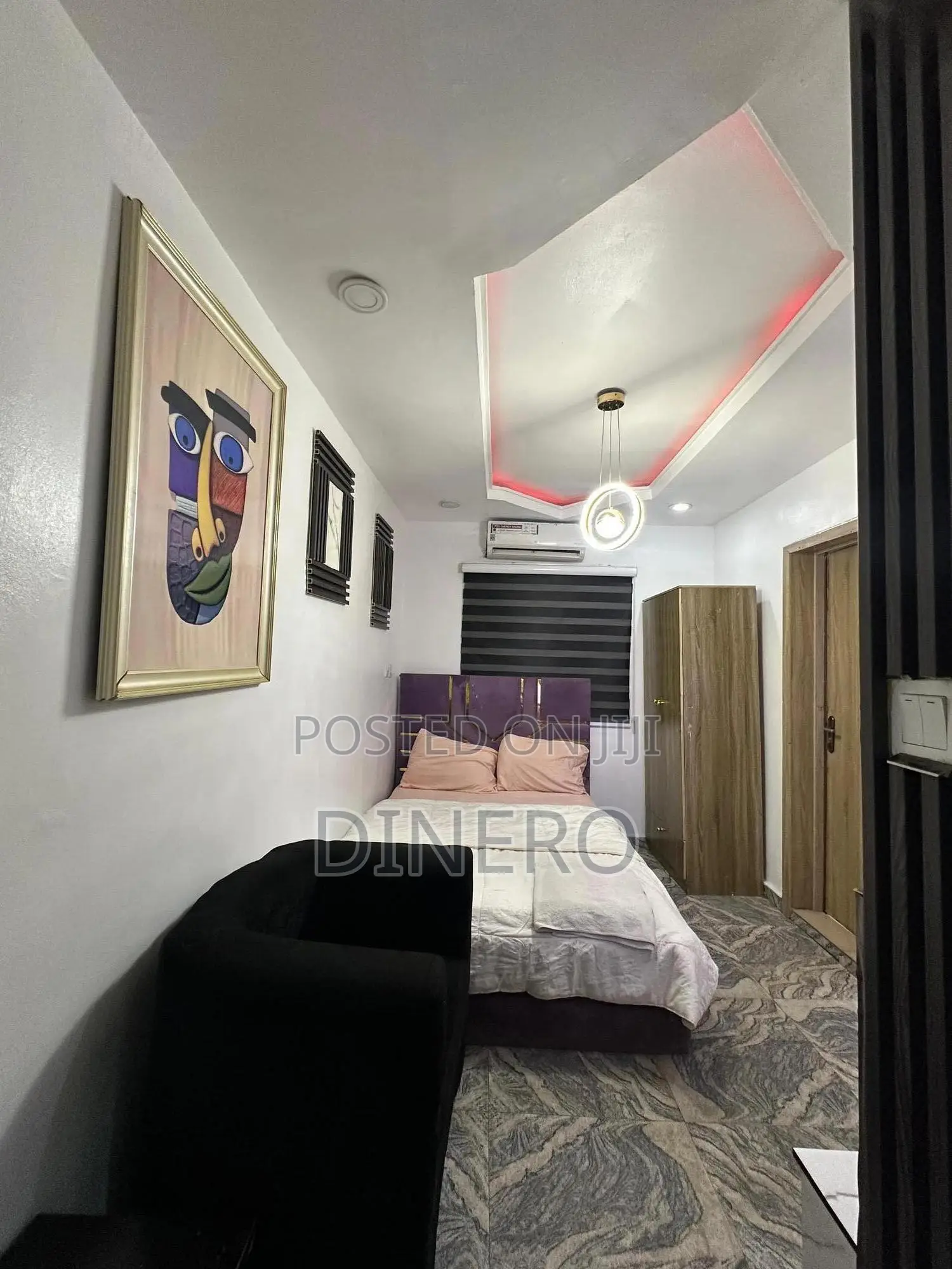 Dinero Ruby - Studio Apartment Surulere in Ogunlana