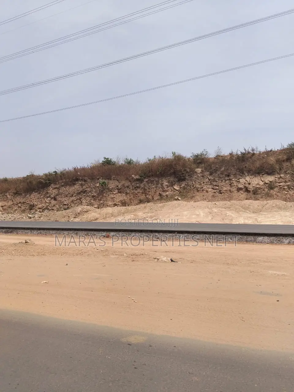 R of O Land in Dei Dei After Arab Abuja for Sale in Dei-Dei