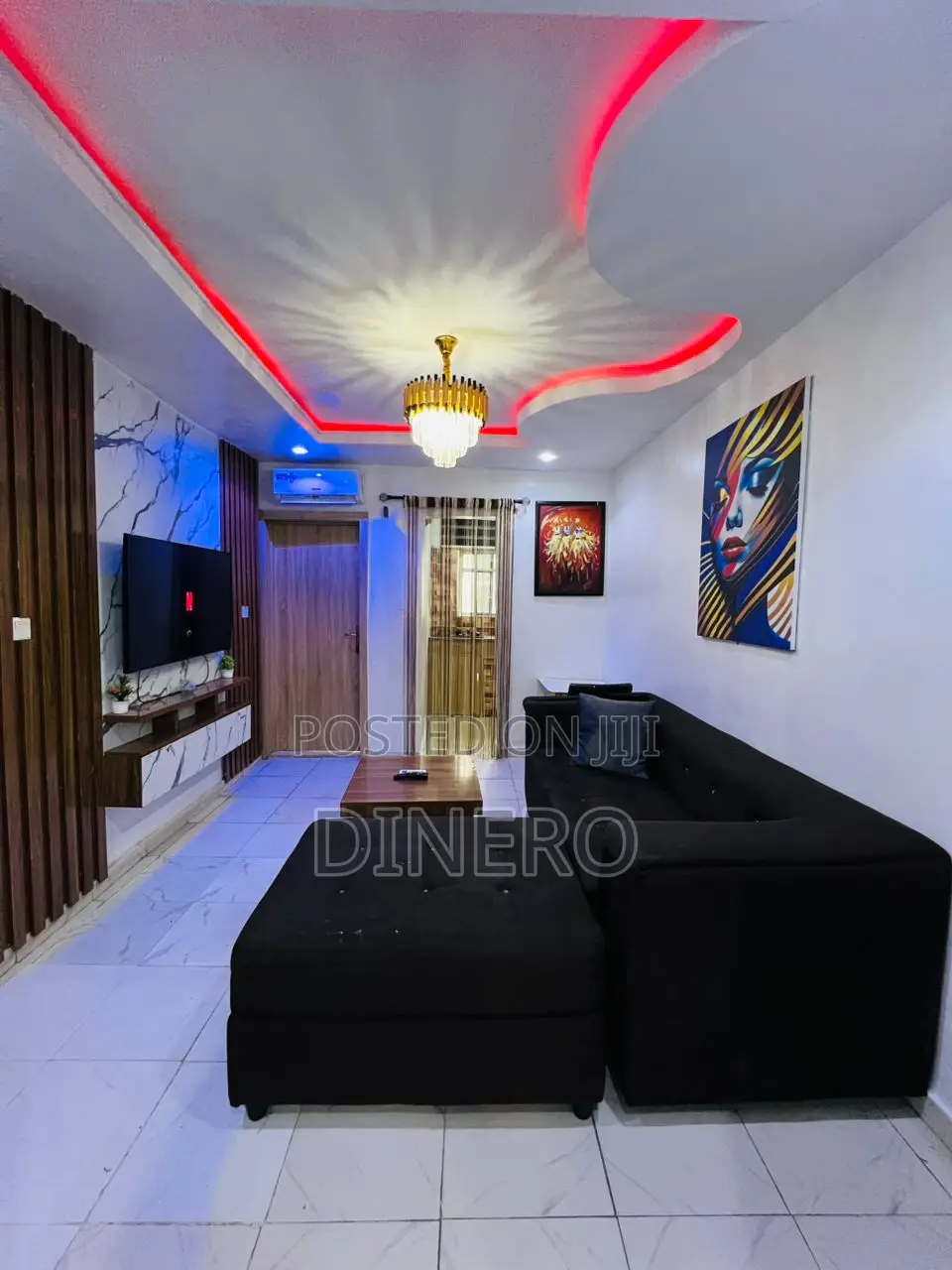 Dinero Jasper - One Bedroom Apartment in Ogunlana