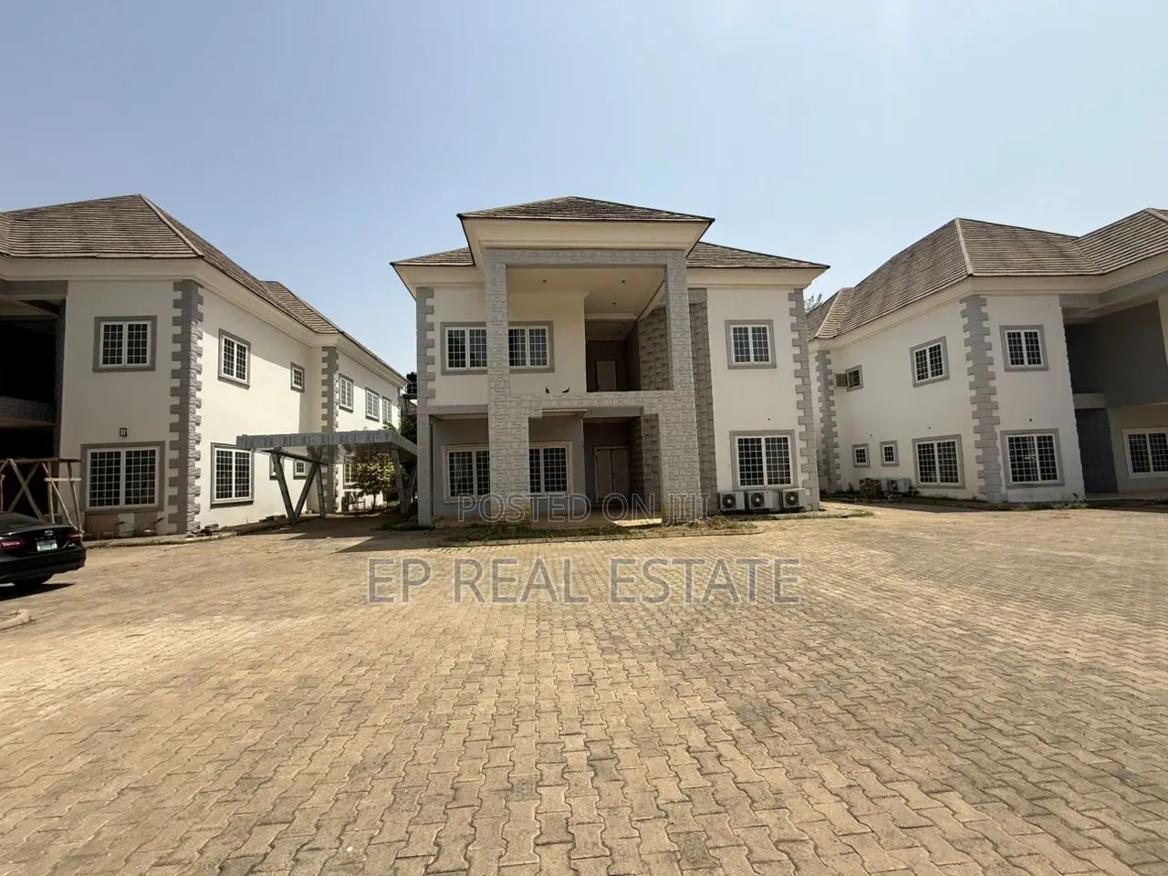 6bdrm Duplex in Maitama for sale in Maitama