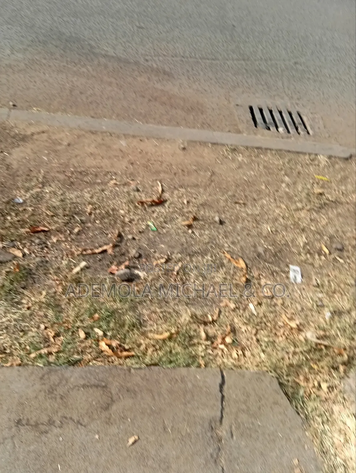 2,800 Sqm2 Land for Sale Asokoro With Old Bungalow in Asokoro