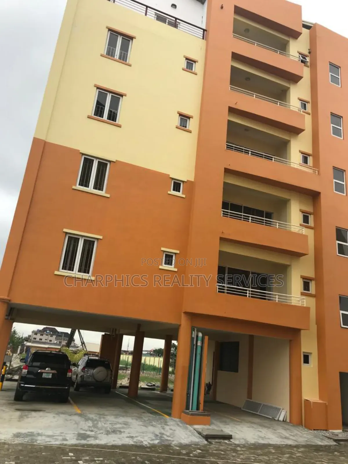 Furnished 3bdrm Duplex in Sabo / Yaba for rent in Sabo / Yaba