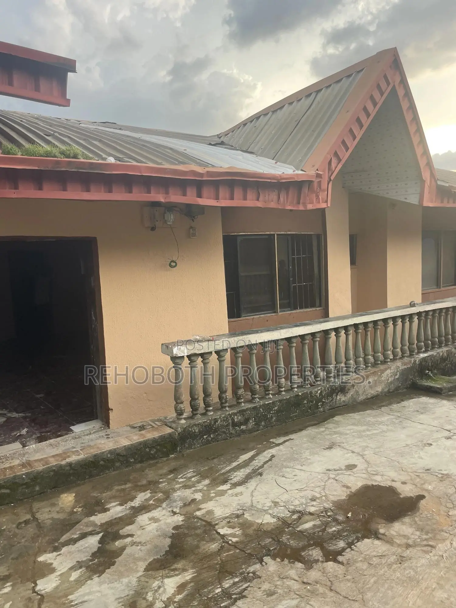 3bdrm Bungalow in Cac Okeagbara Ashi for rent in Bodija