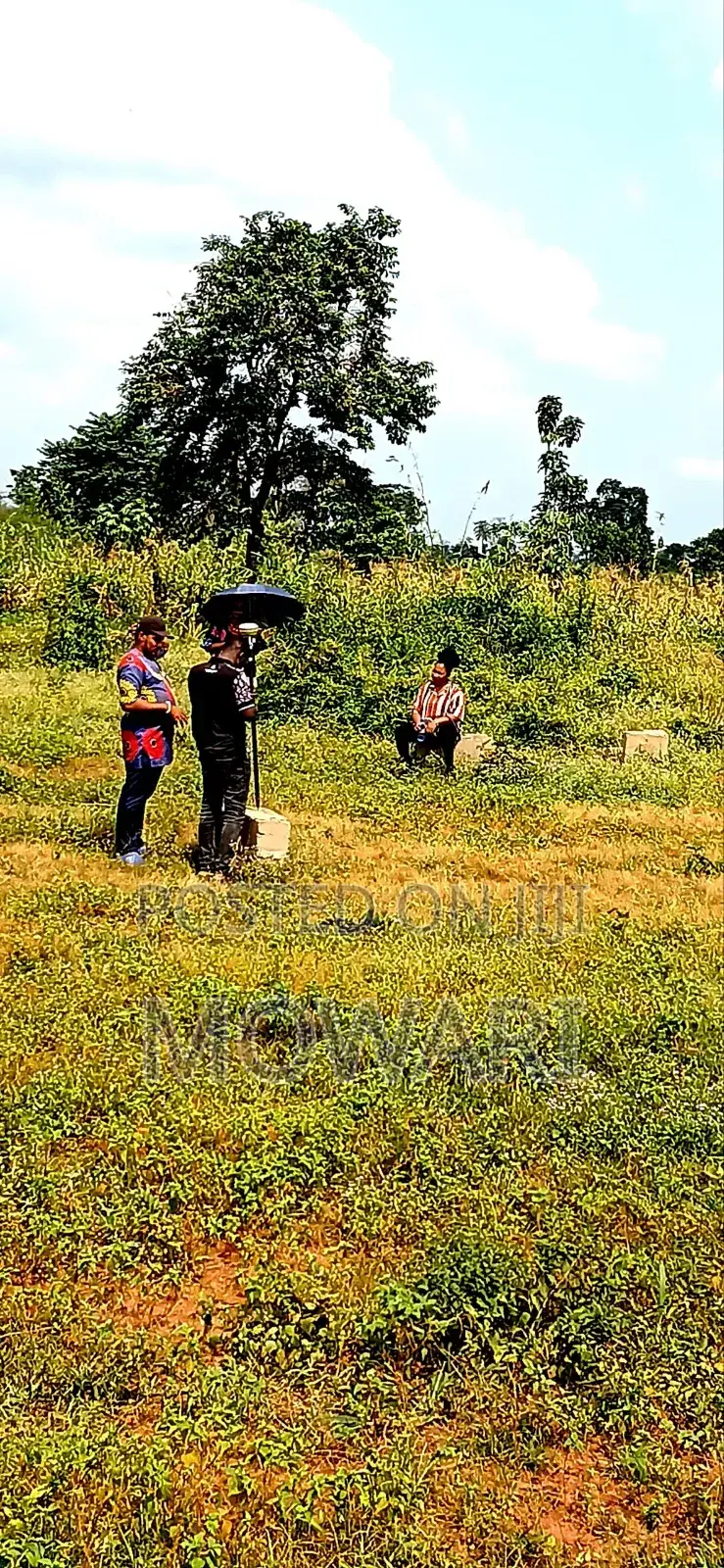 Buy 50×100 Plot Near Asaba • Issele-Mkpetime • Secure Documents in Aniocha North