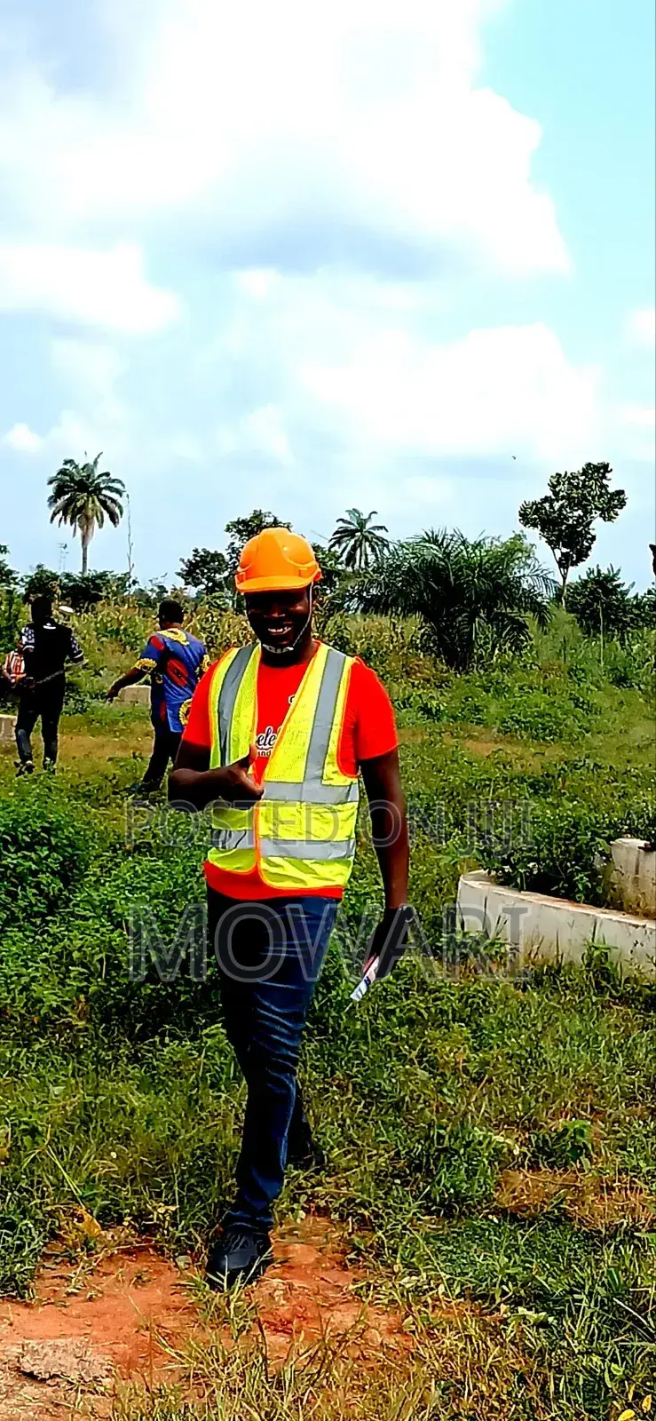 Buy 50×100 Plot Near Asaba • Issele-Mkpetime • Secure Documents in Aniocha North