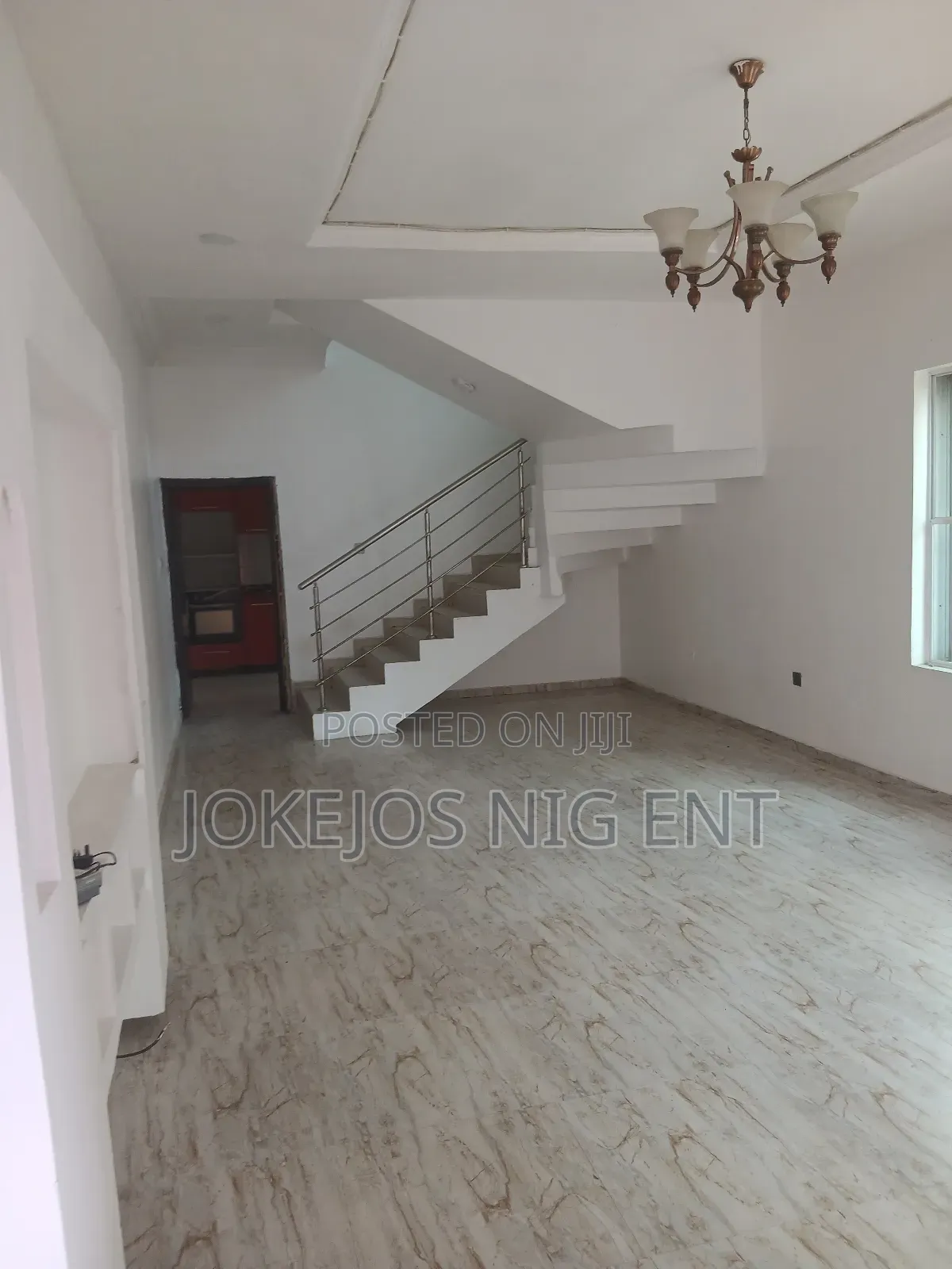 2bdrm Duplex in Southern View Estate, Lafiaji for sale in Lafiaji