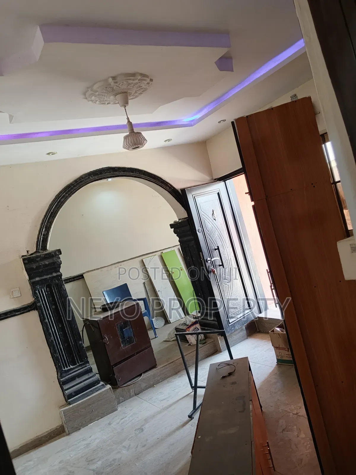 2bdrm Block of Flats in Libaty Estate, Igbogbo for rent in Igbogbo