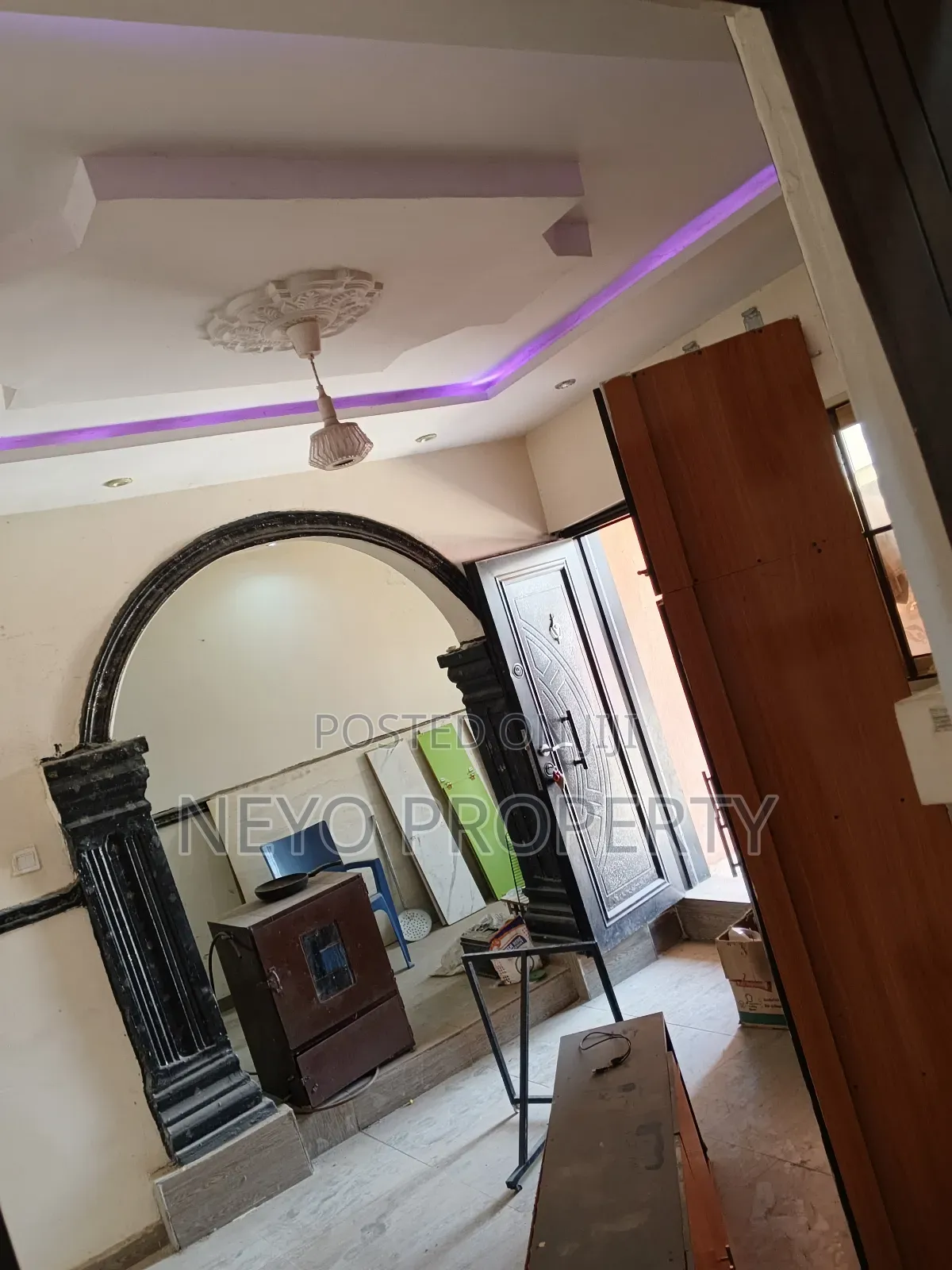 2bdrm Block of Flats in Libaty Estate, Igbogbo for rent in Igbogbo