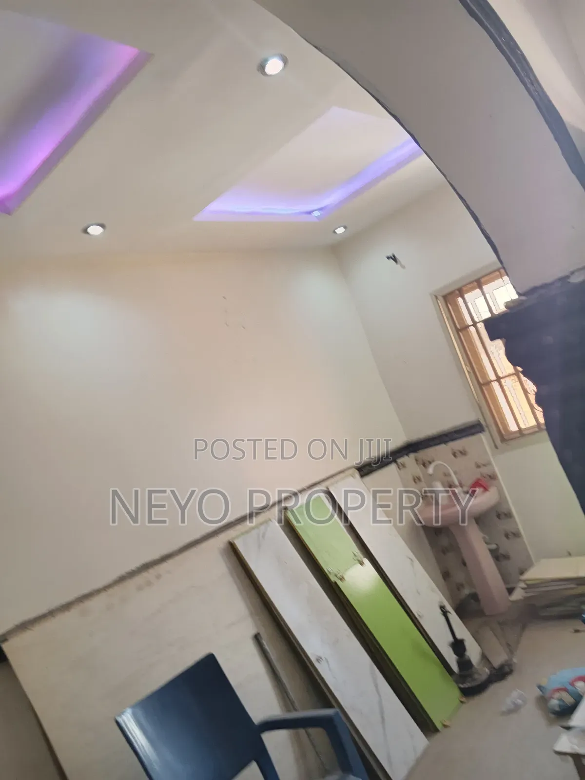 2bdrm Block of Flats in Libaty Estate, Igbogbo for rent in Igbogbo