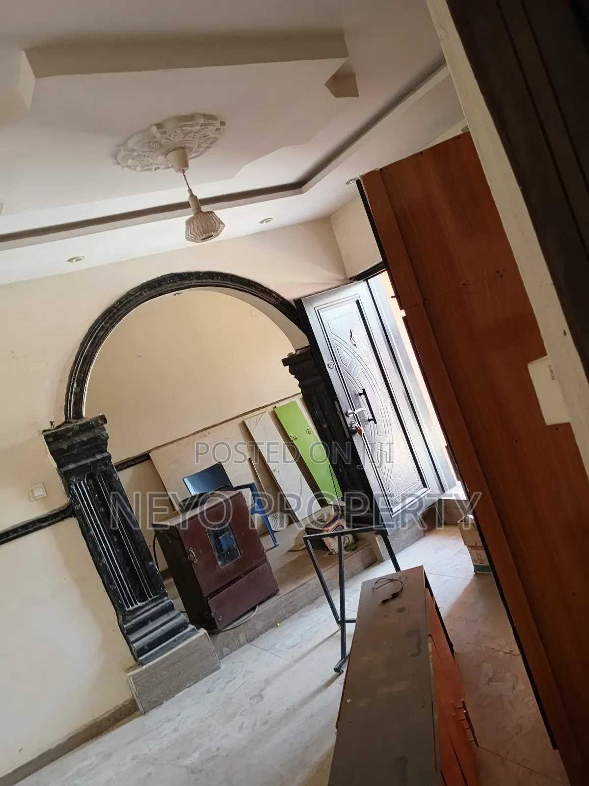 2bdrm Block of Flats in Libaty Estate, Igbogbo for rent in Igbogbo