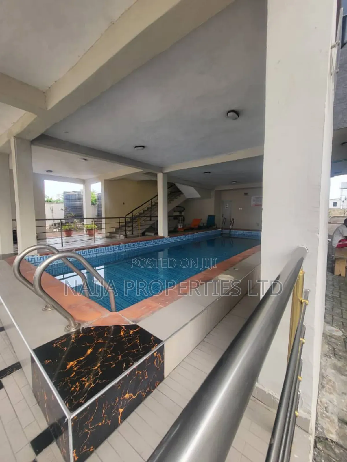 3bdrm Apartment in Lekki Conservation, Chevron for rent in Chevron