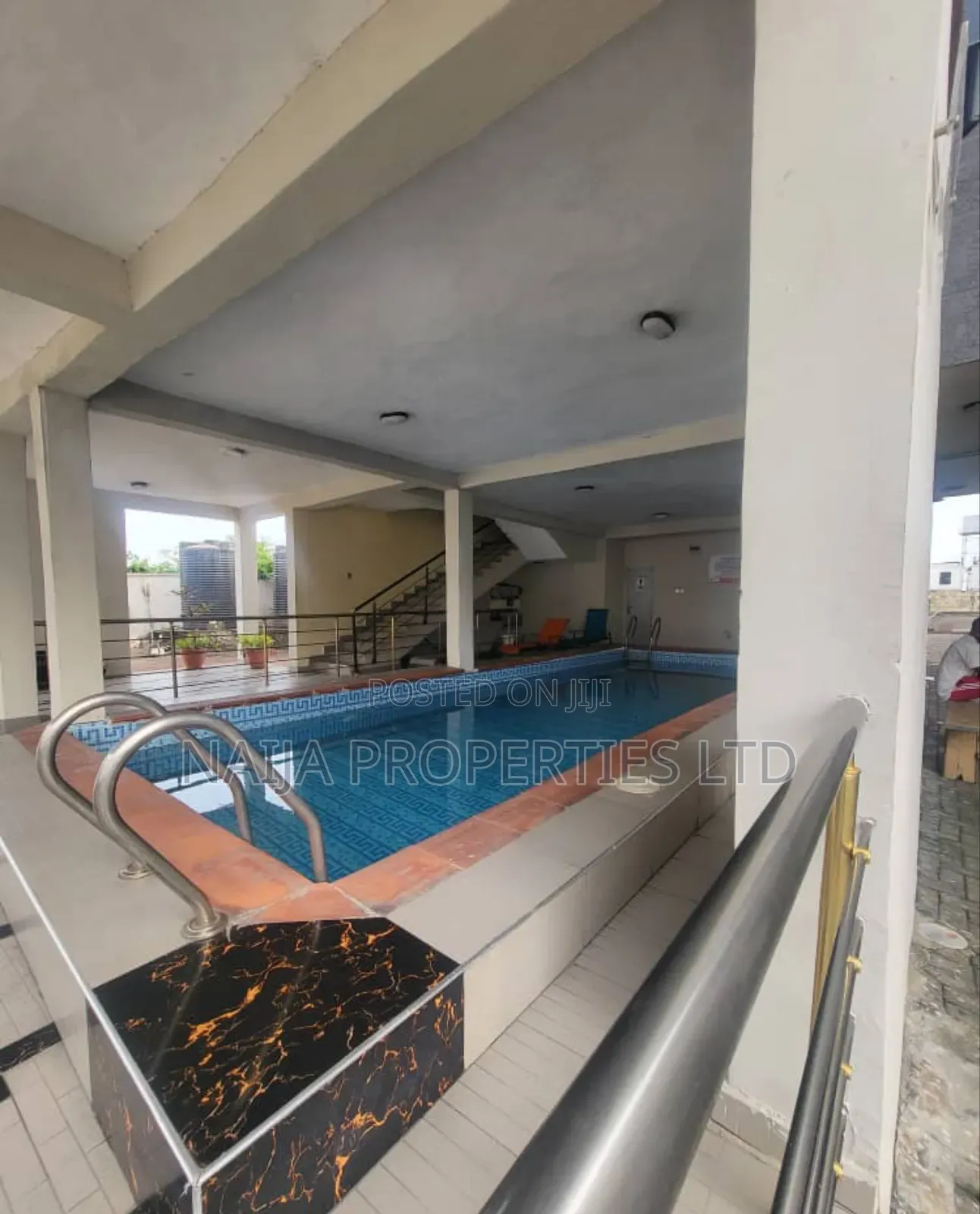 3bdrm Apartment in Lekki Conservation, Chevron for rent in Chevron