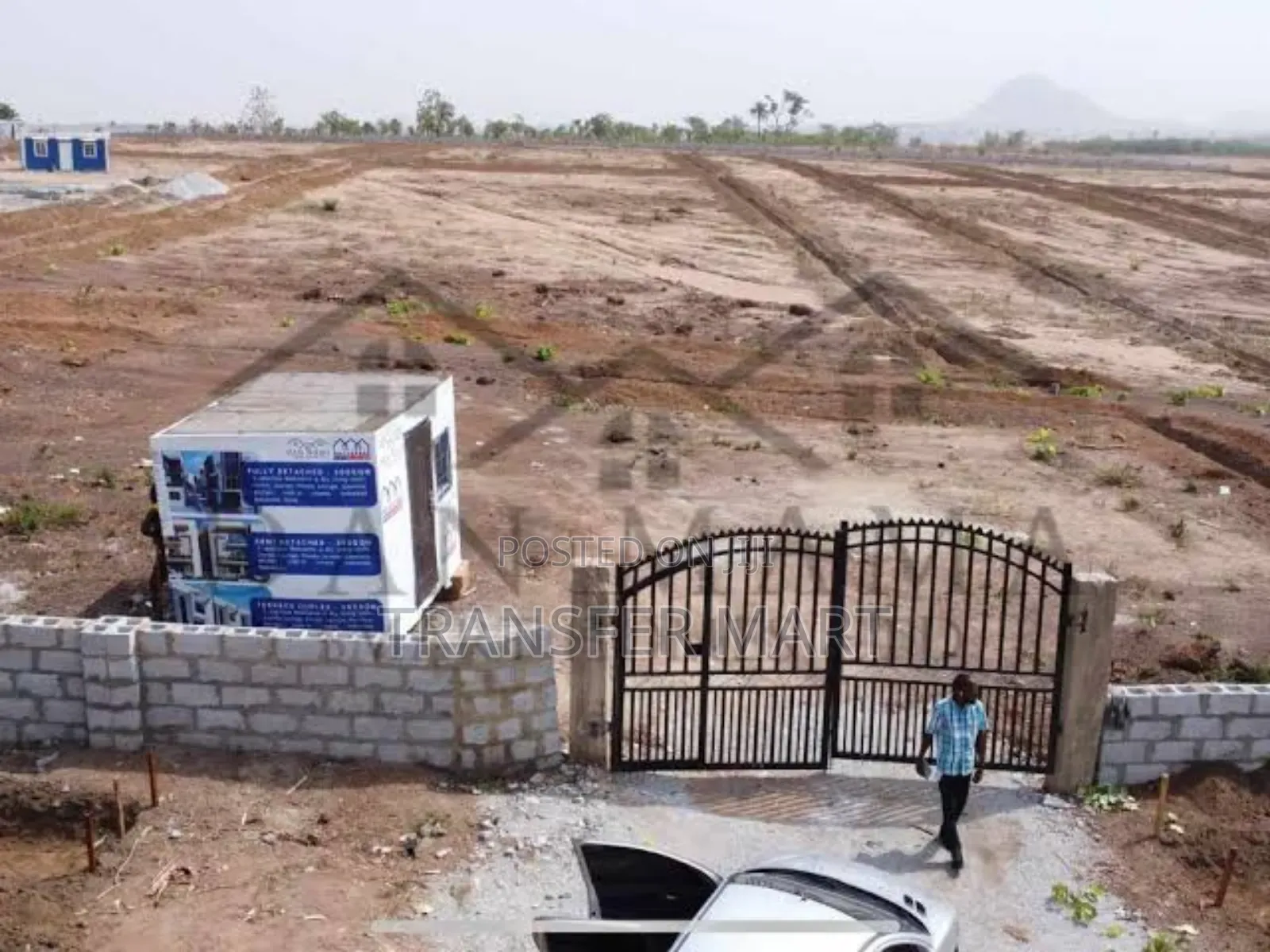 Proximity: It Is Located Close to the Idu Train Station in Idu Industrial