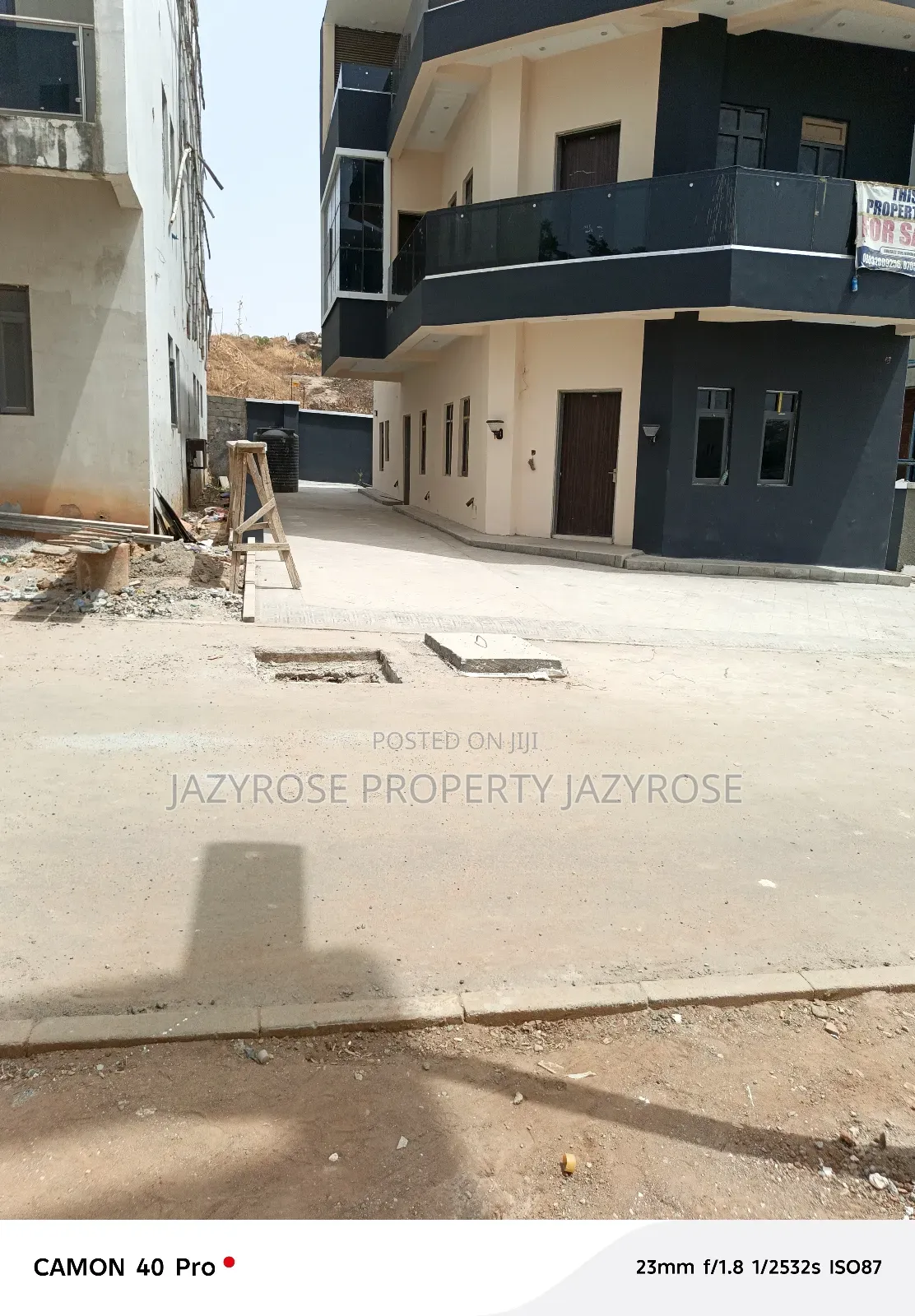4bdrm Duplex in Guzape District for sale in Guzape District