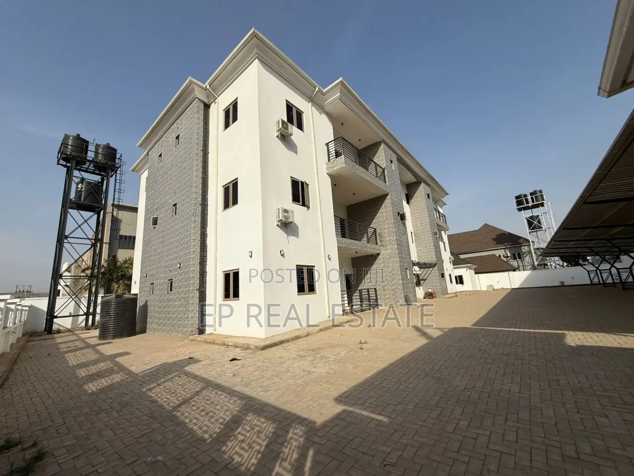 3bdrm Apartment in Jahi for rent in Jahi