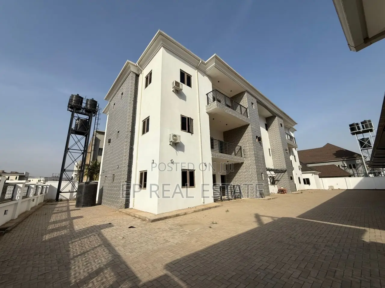 3bdrm Apartment in Jahi for rent in Jahi