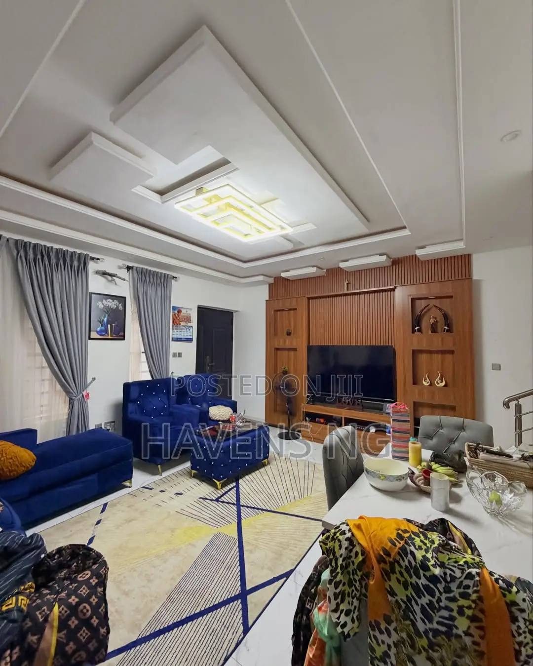 4bdrm Duplex in GRA Phase 1 for sale in GRA Phase 1