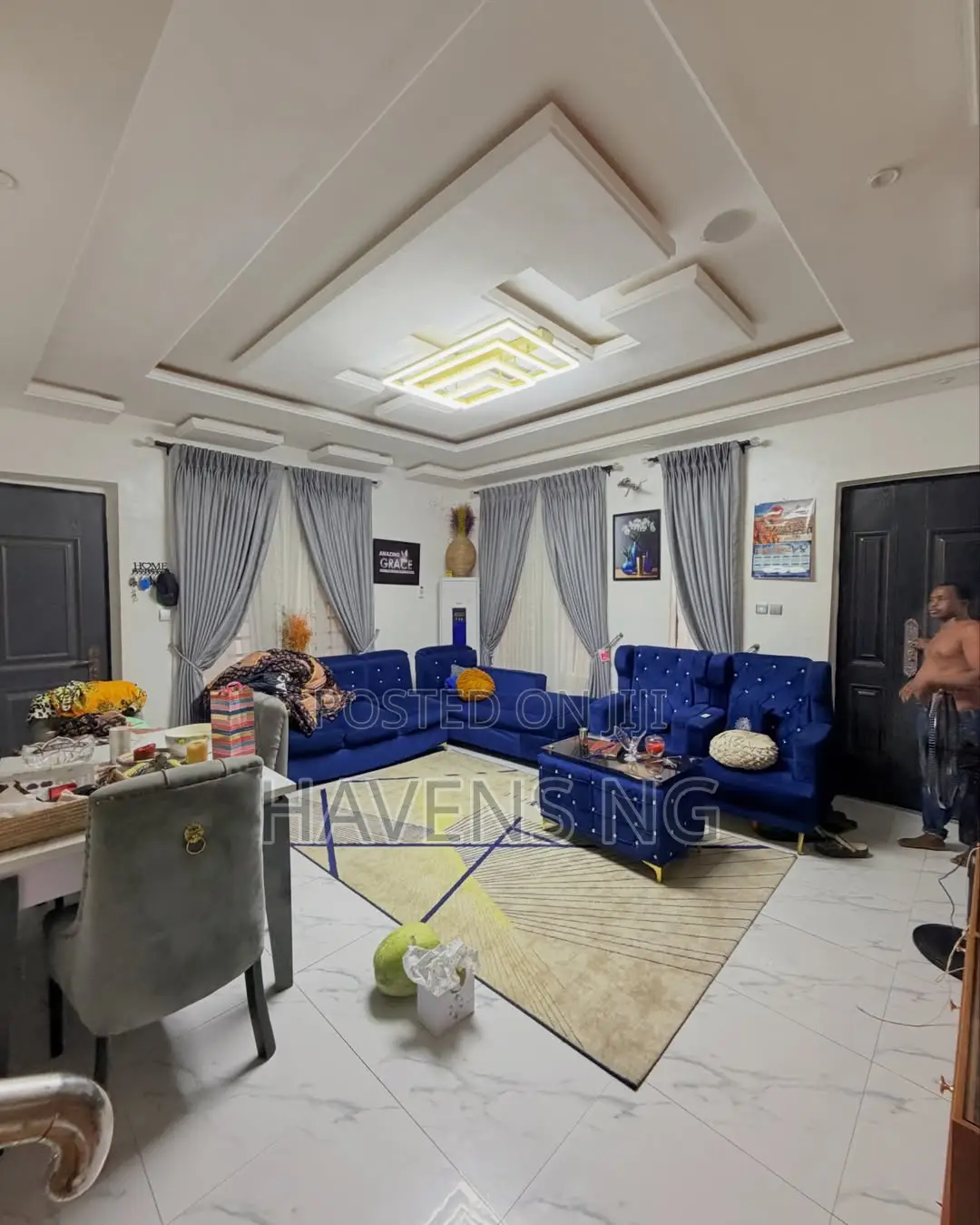 4bdrm Duplex in GRA Phase 1 for sale in GRA Phase 1