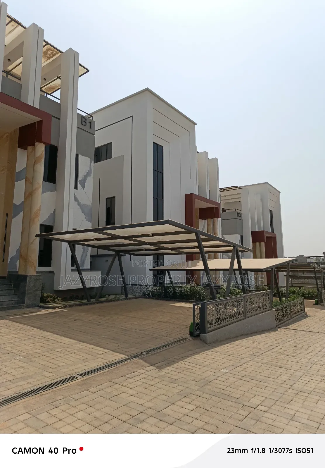 6bdrm Duplex in Guzape District for sale in Guzape District