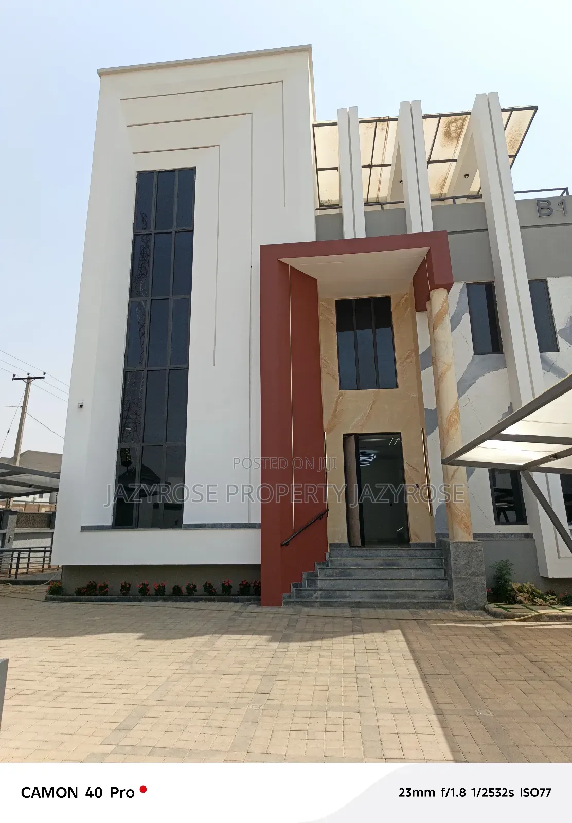 6bdrm Duplex in Guzape District for sale in Guzape District