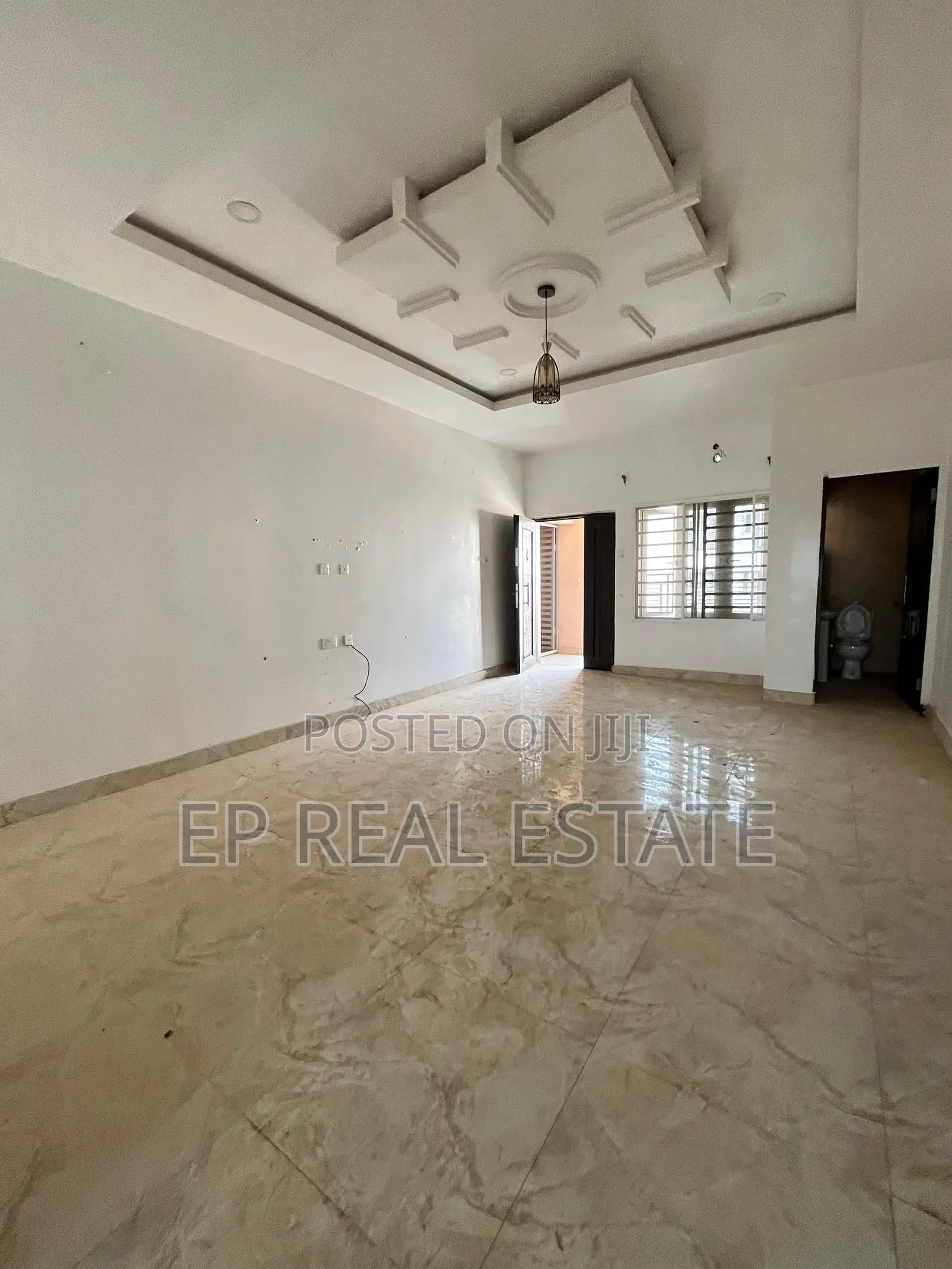 2bdrm Apartment in Lugbe District for sale in Lugbe District