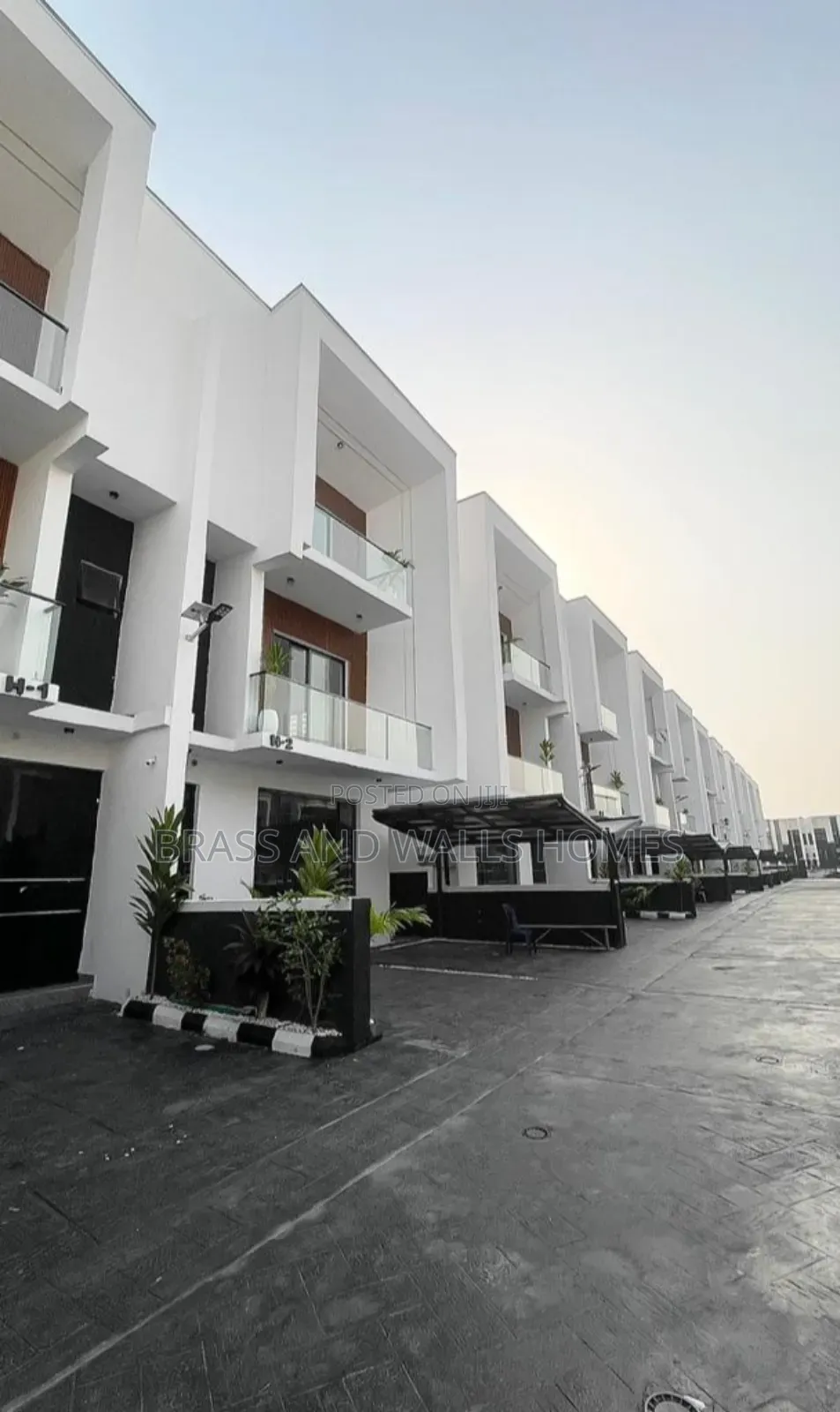 Furnished 4bdrm Duplex in Ologolo for sale in Ologolo
