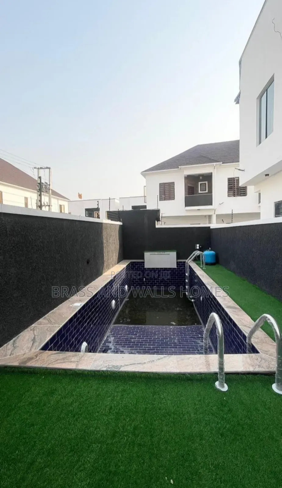 Furnished 4bdrm Duplex in Ologolo for sale in Ologolo