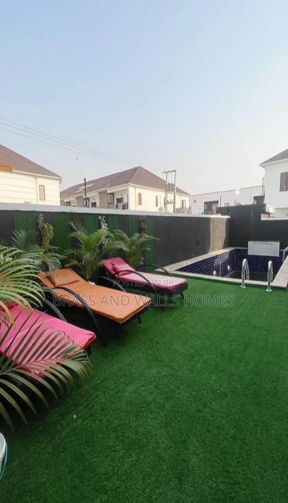 Furnished 4bdrm Duplex in Ologolo for sale in Ologolo