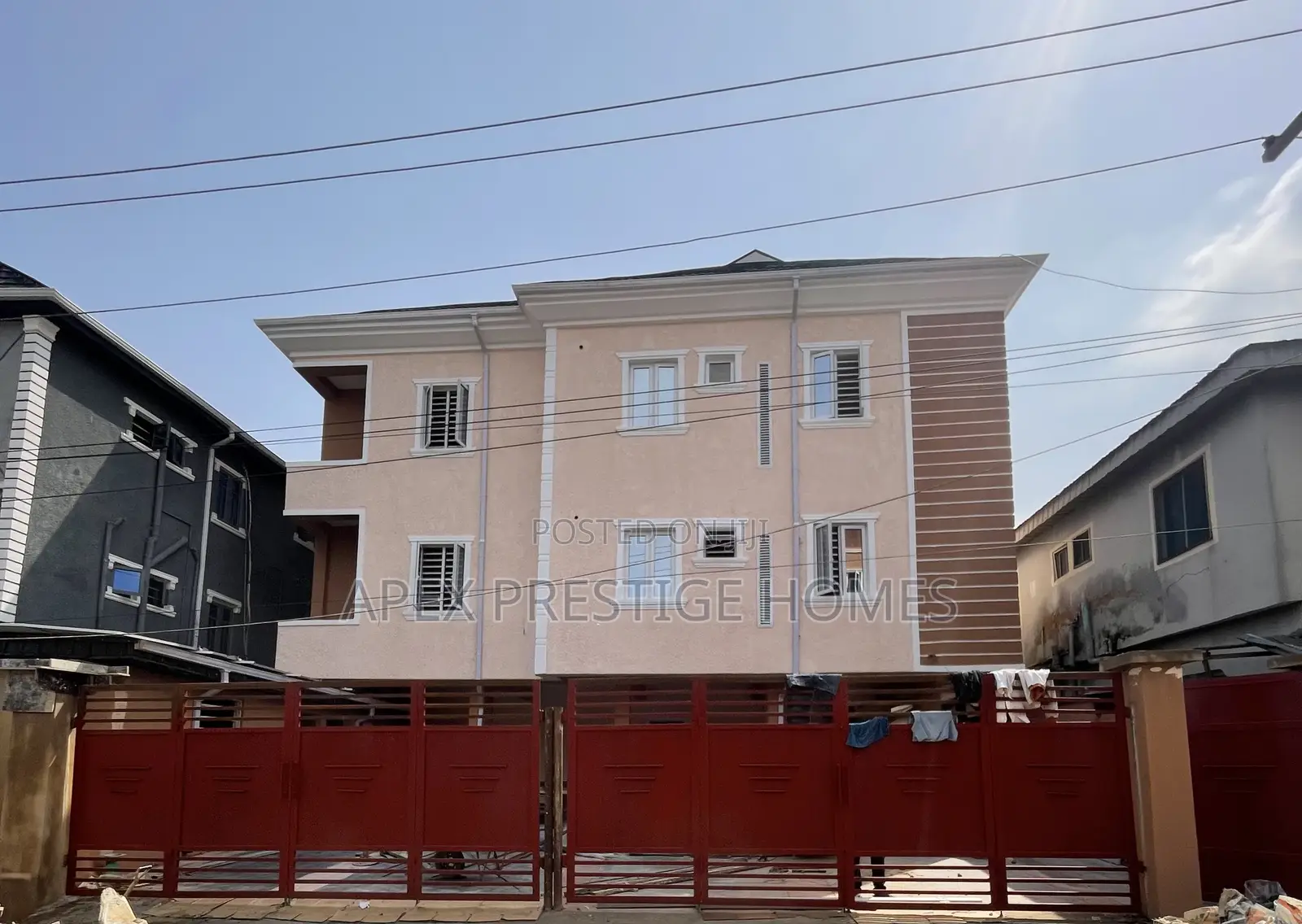 Studio Apartment in Shomolu for sale in Shomolu / Shomolu