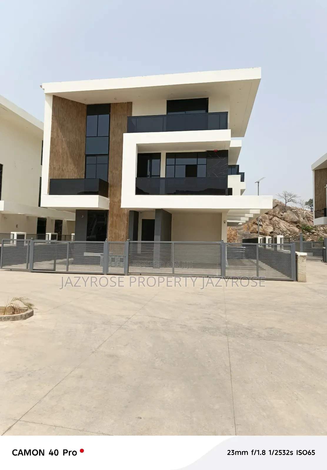 6bdrm Duplex in Guzape District for sale in Guzape District