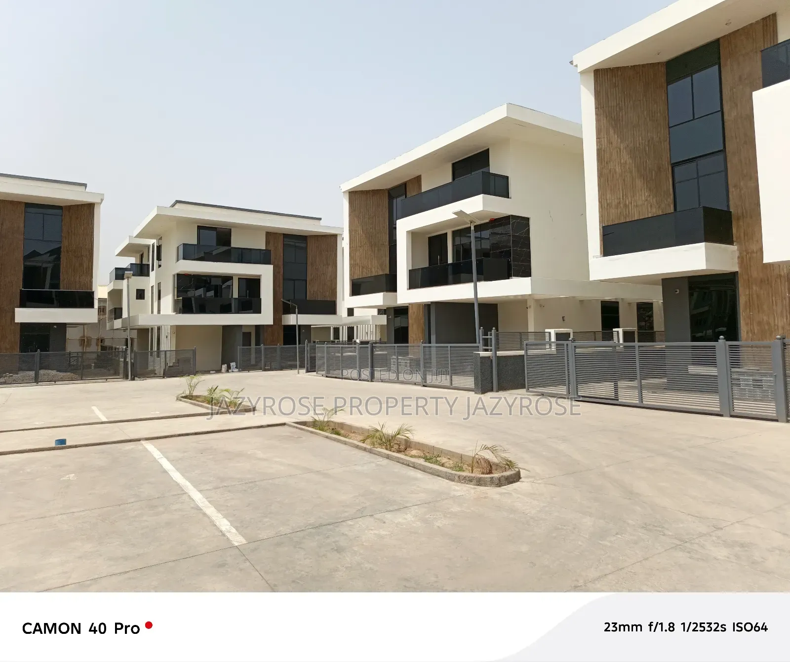 6bdrm Duplex in Guzape District for sale in Guzape District