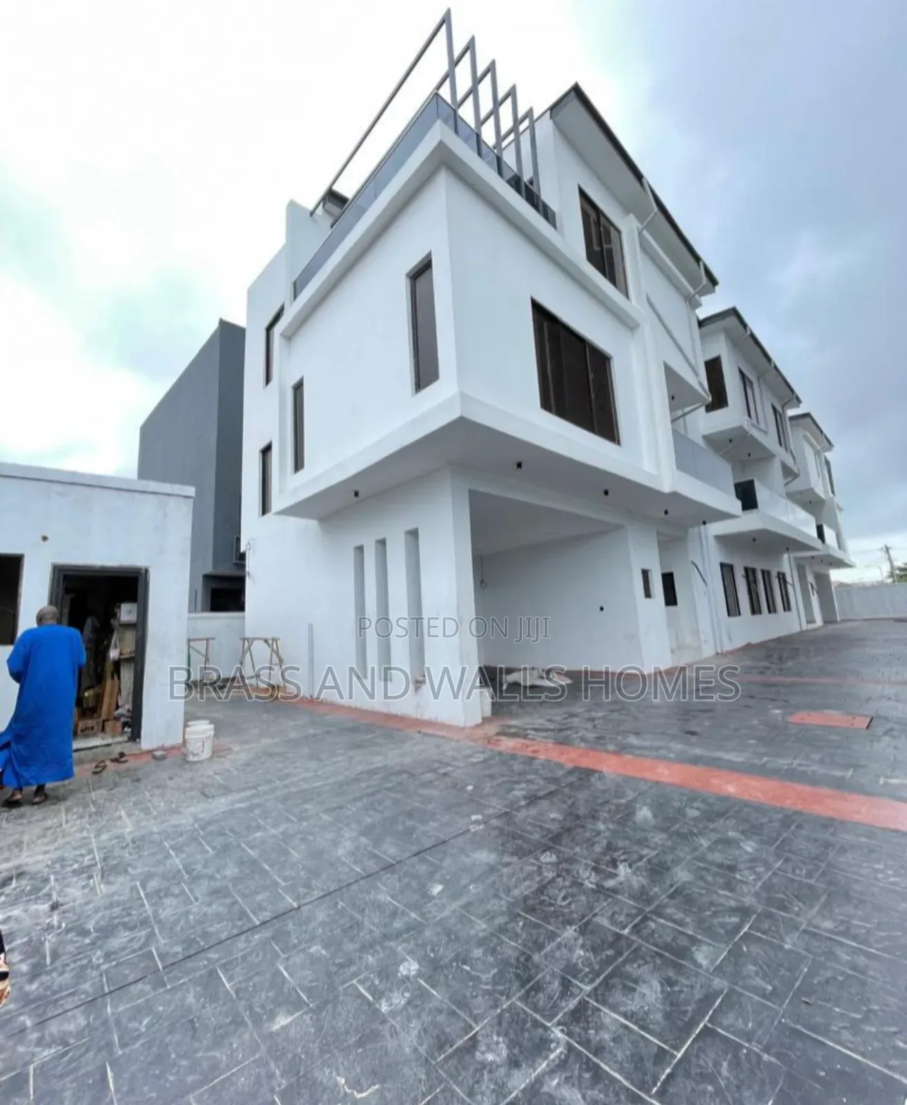 Furnished 5bdrm Duplex in Lekki Phase 1 for sale in Lekki Phase 1