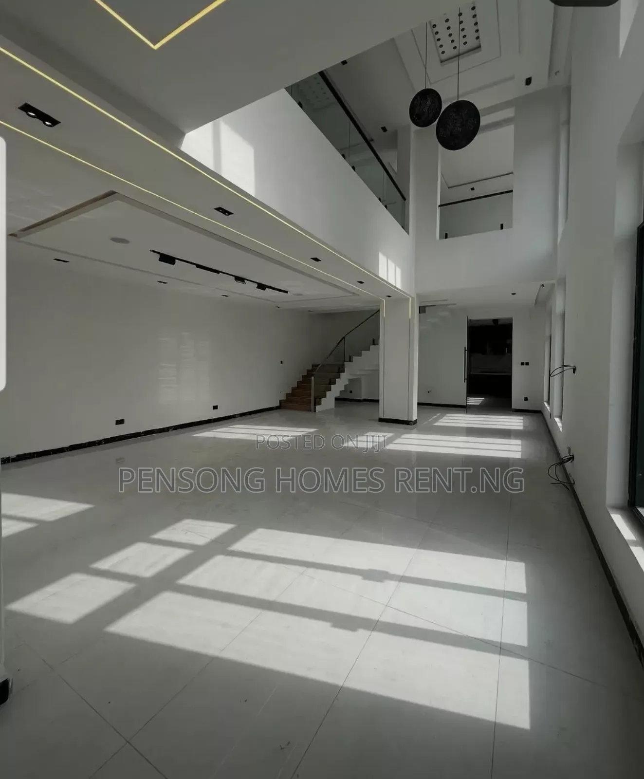 5bdrm Duplex in Clowry Creek, Lekki Expressway for rent in Lekki Expressway