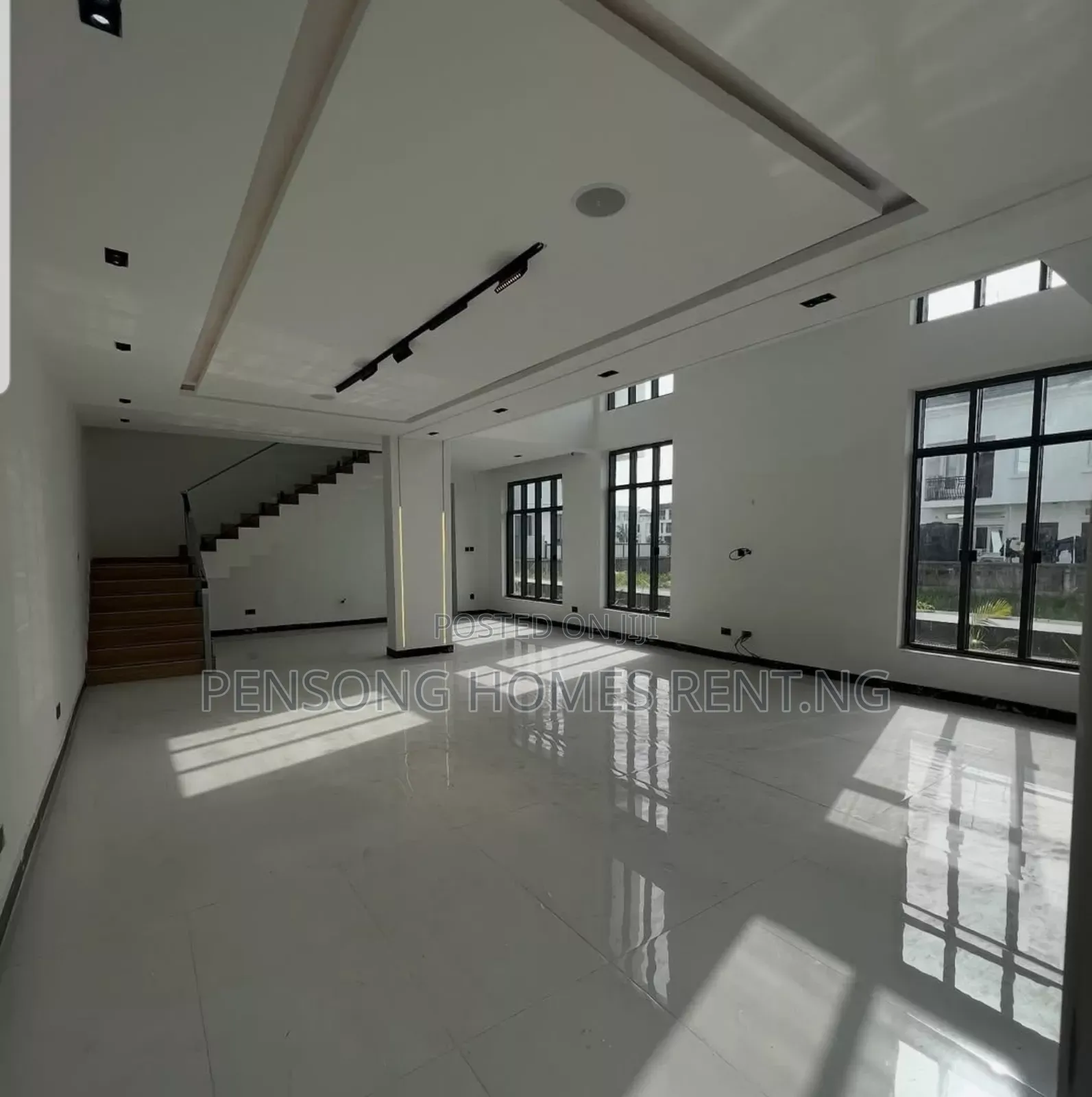 5bdrm Duplex in Clowry Creek, Lekki Expressway for rent in Lekki Expressway