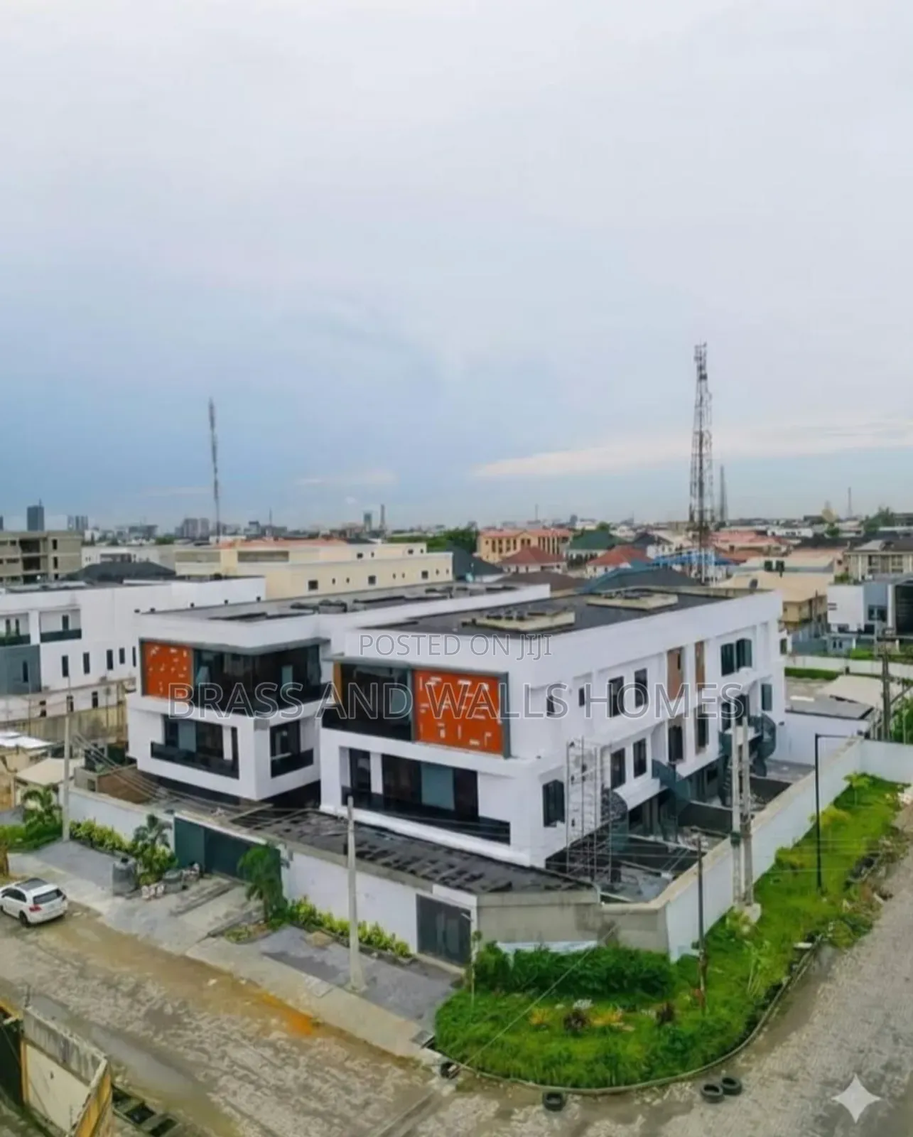 Furnished 4bdrm Duplex in Lekki Phase 1 for sale in Lekki Phase 1