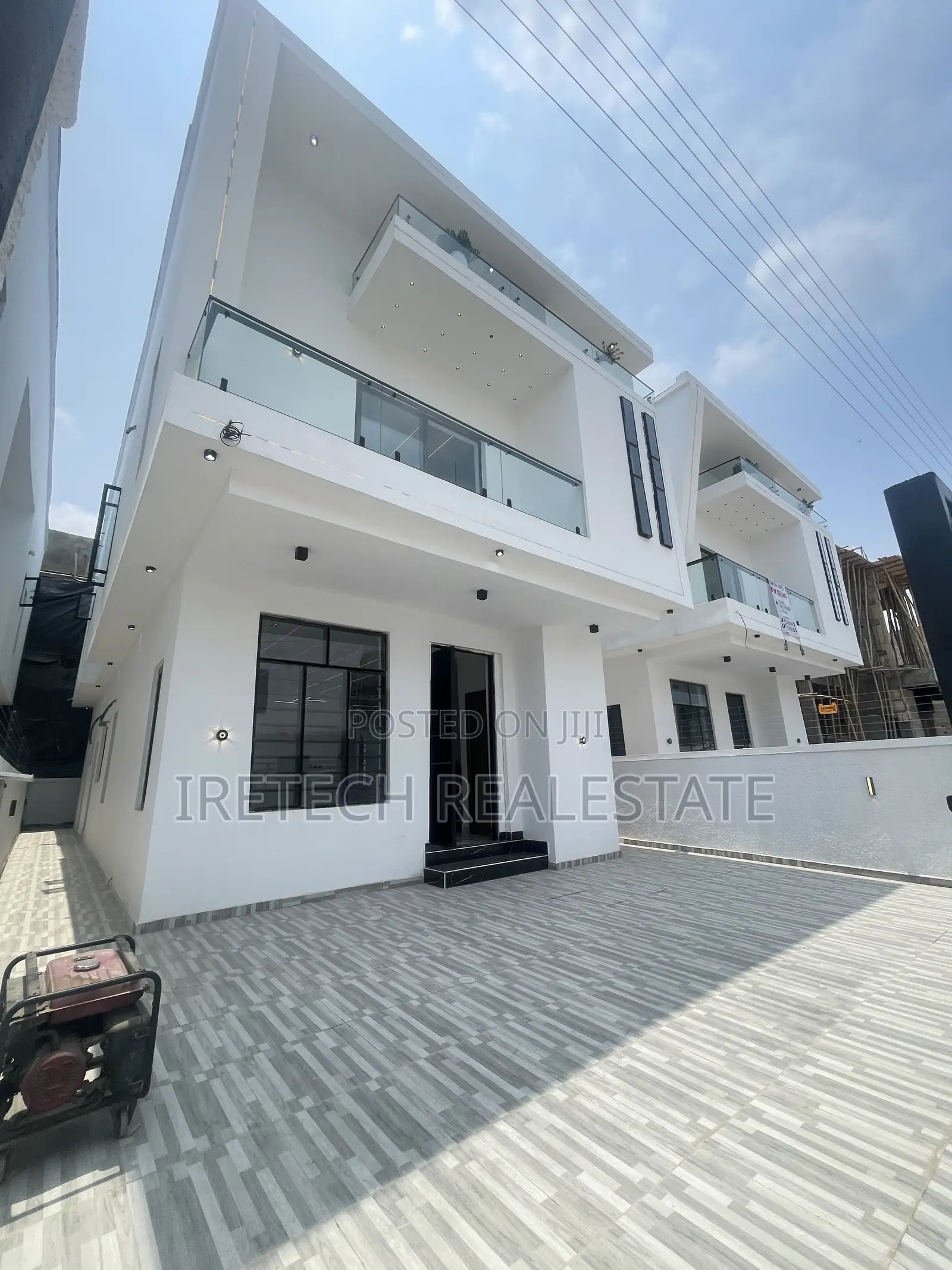 4bdrm Duplex in In A Secured Gated, Ado / Ajah for sale in Ado / Ajah