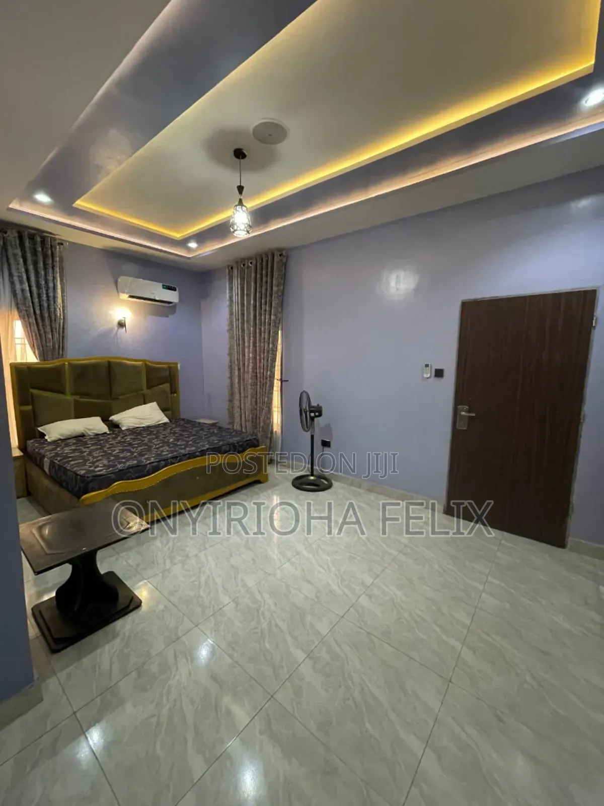 Furnished 4bdrm Duplex in Lugbe By Dunamis, FHA for sale in FHA