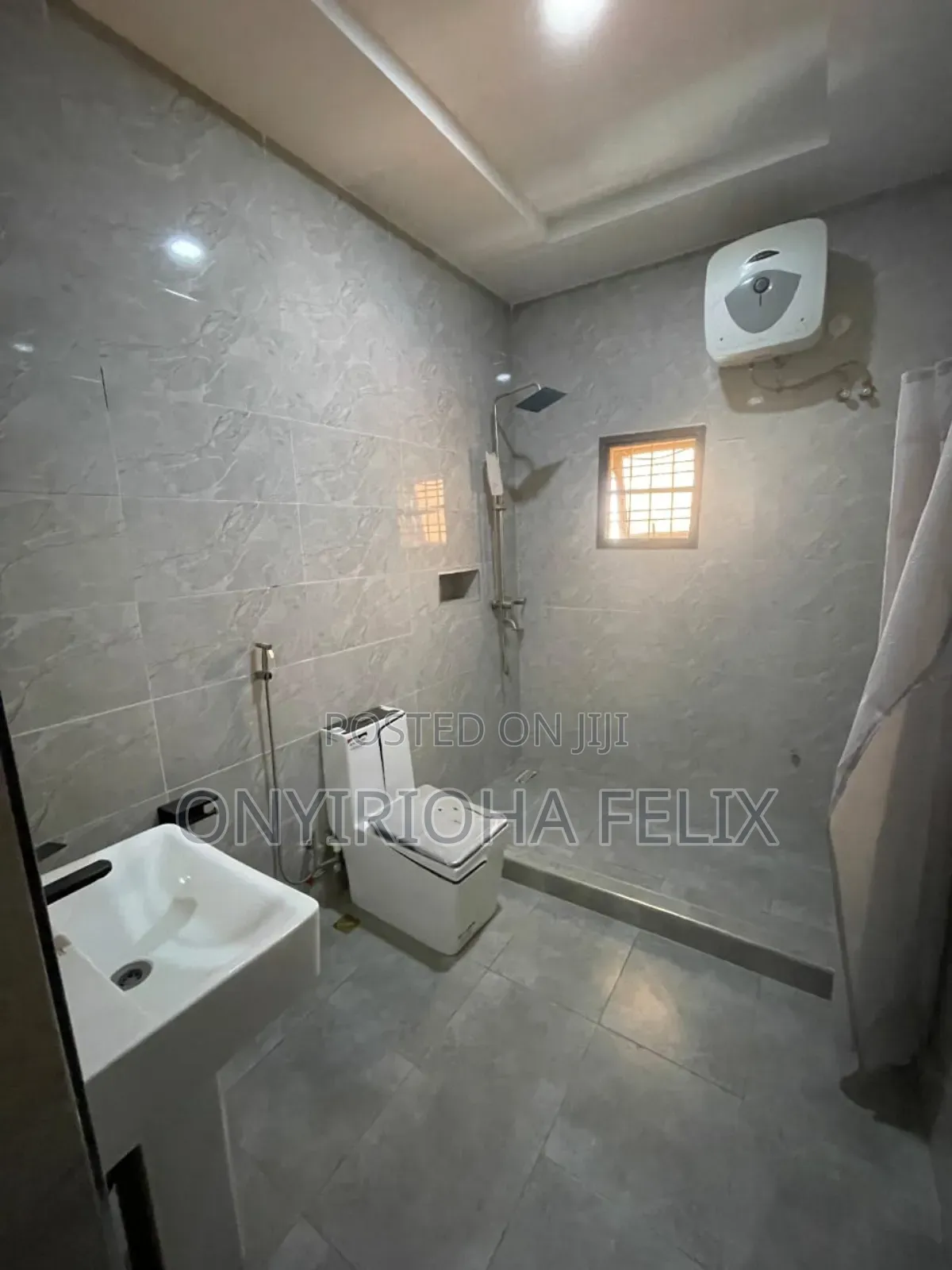 Furnished 4bdrm Duplex in Lugbe By Dunamis, FHA for sale in FHA