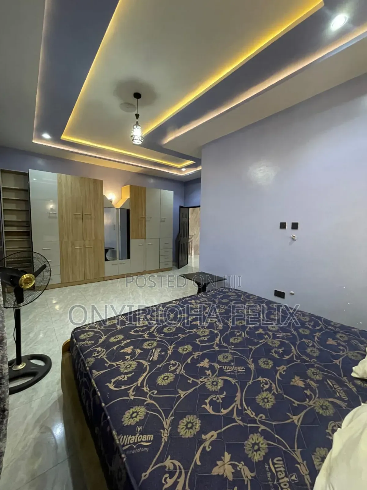 Furnished 4bdrm Duplex in Lugbe By Dunamis, FHA for sale in FHA