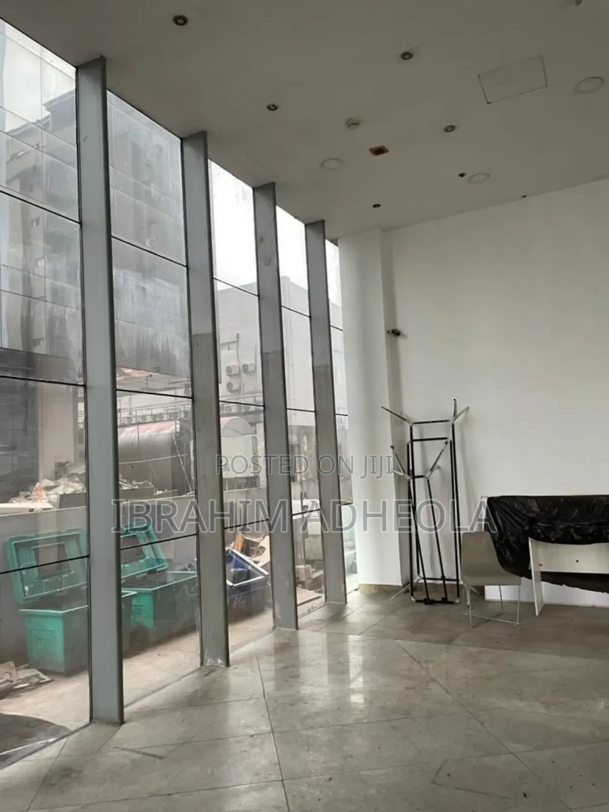 Office Space Vi in Adeola Odeku