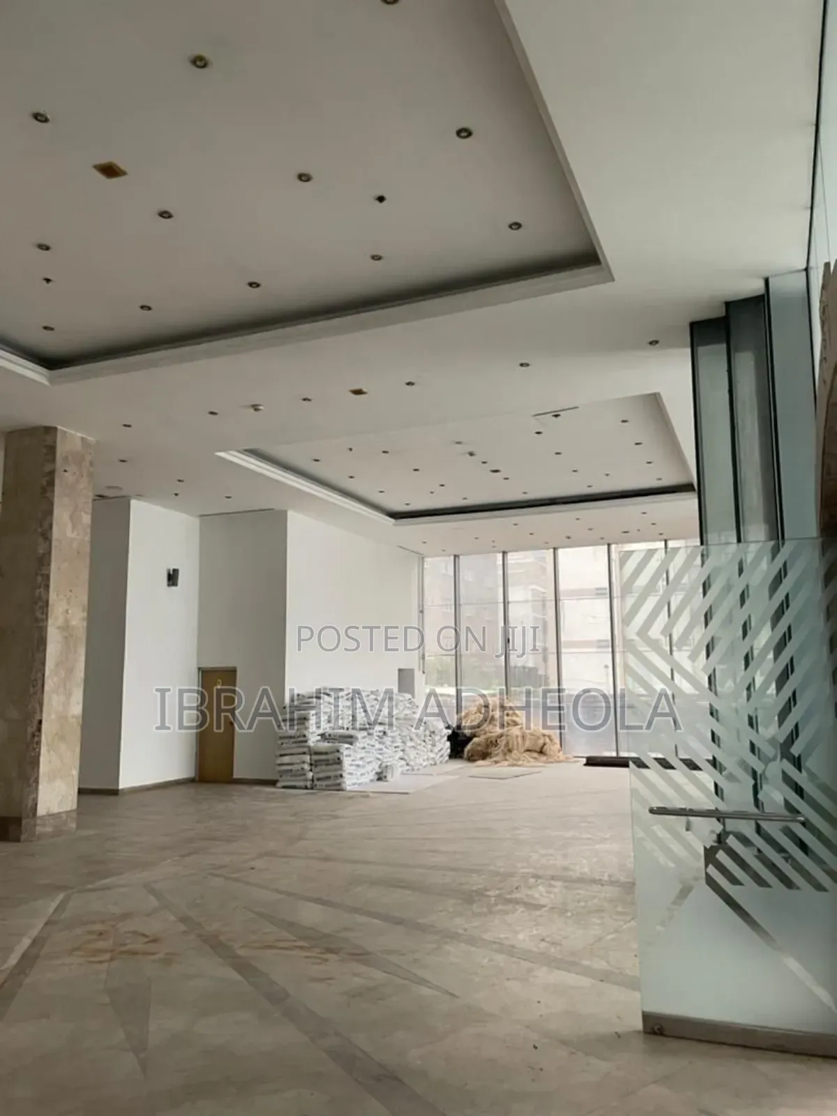 Office Space Vi in Adeola Odeku