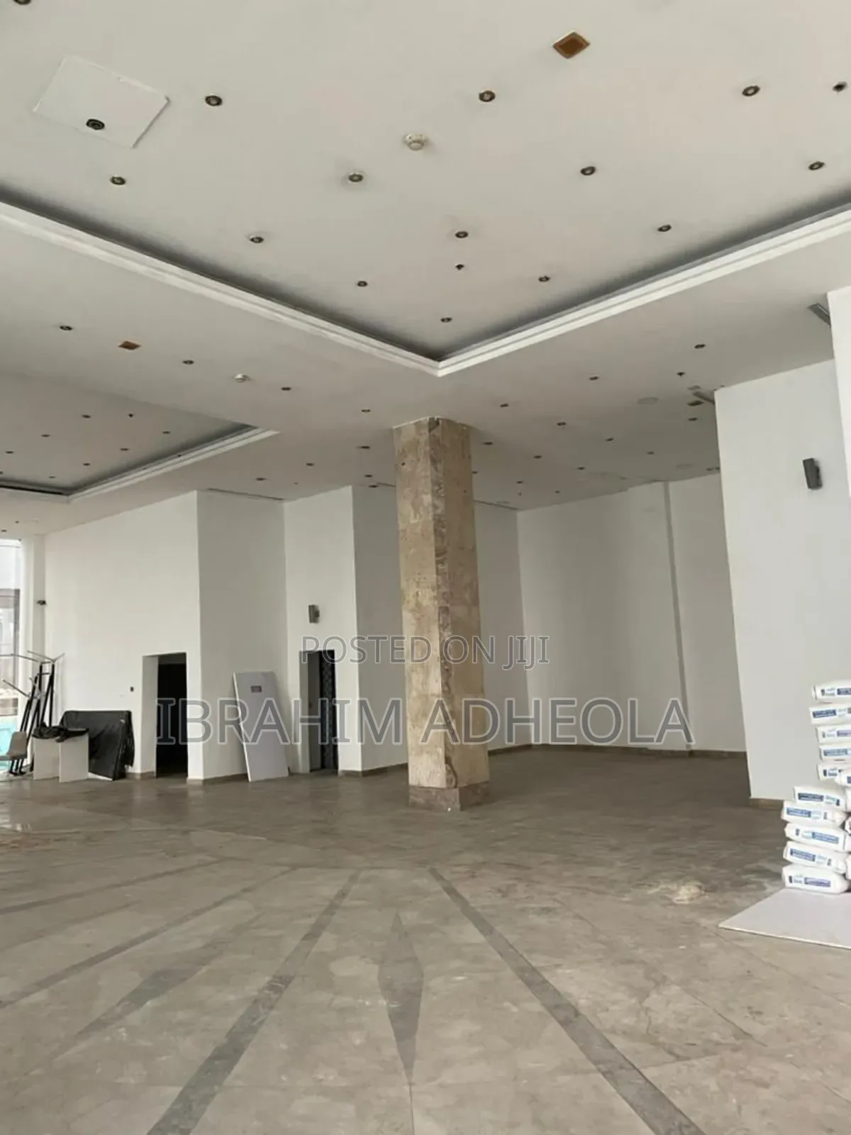 Office Space Vi in Adeola Odeku