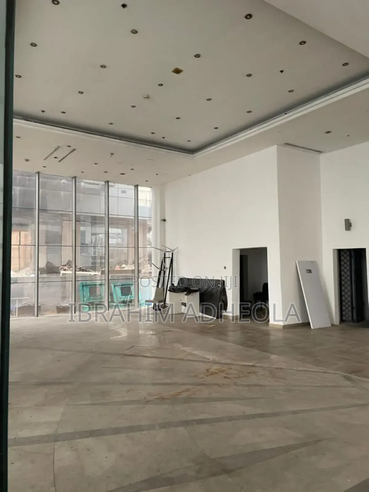 Office Space Vi in Adeola Odeku