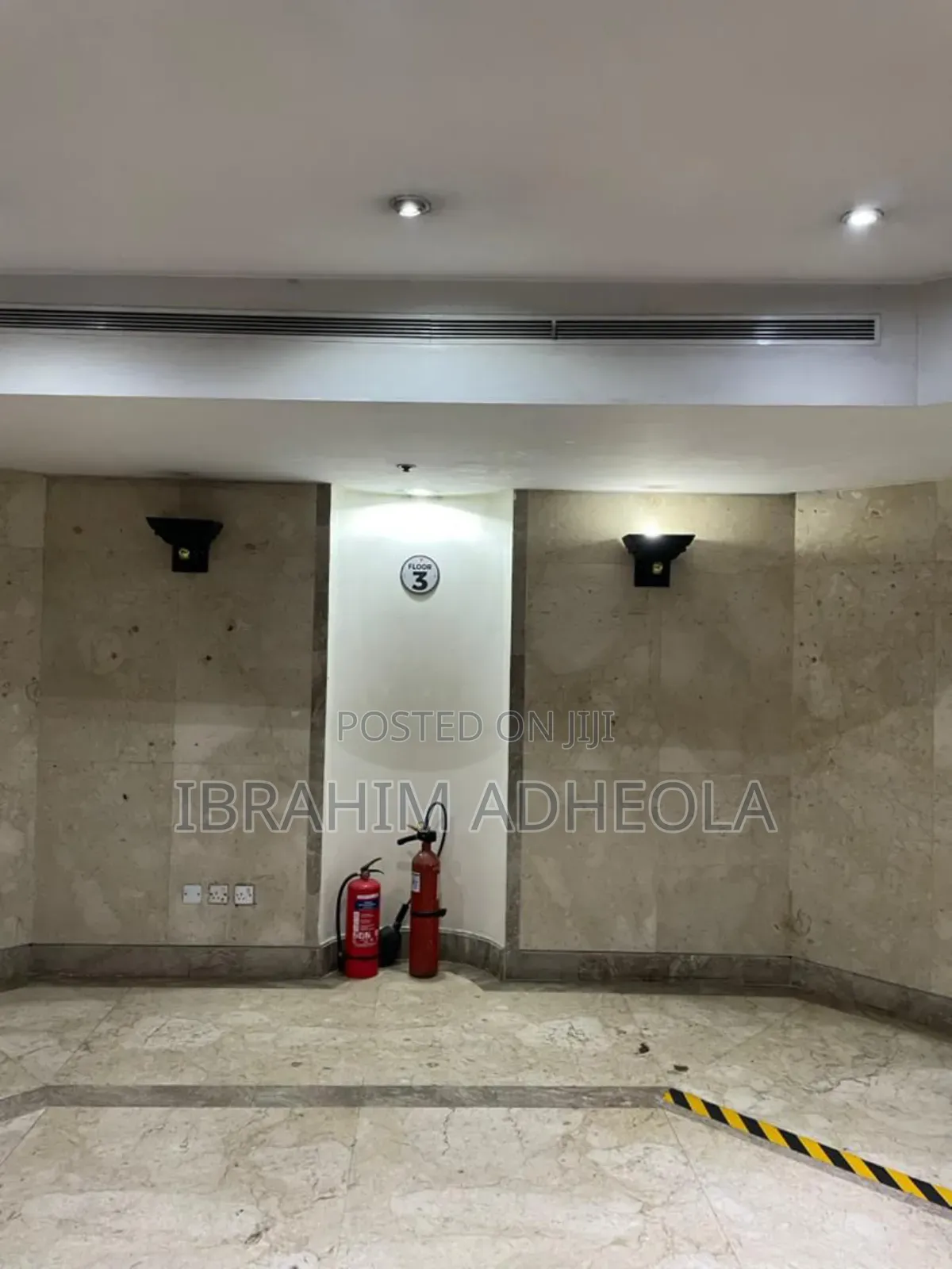 Office Space Vi in Adeola Odeku