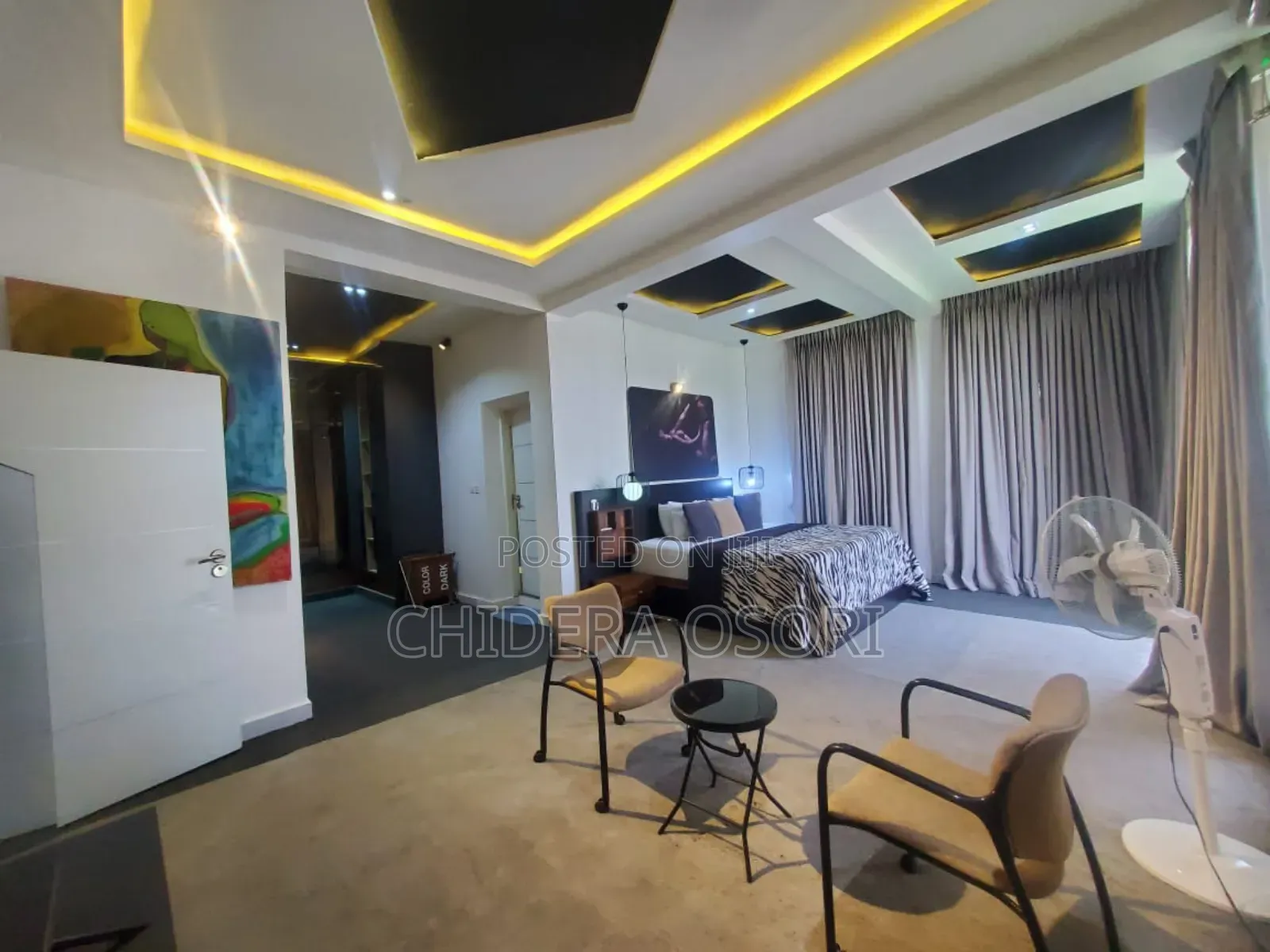 Furnished 3bdrm Apartment in Gwarimpa, Gwarinpa for sale in Gwarinpa